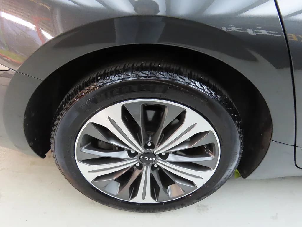Kia K8 3.5 Gasoline 2WD Signature, 2021 г. 59776 км. — фото 20