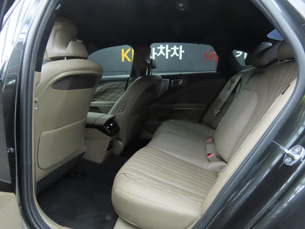 Kia K8 3.5 Gasoline 2WD Signature, 2021 г. 59776 км. — фото 6