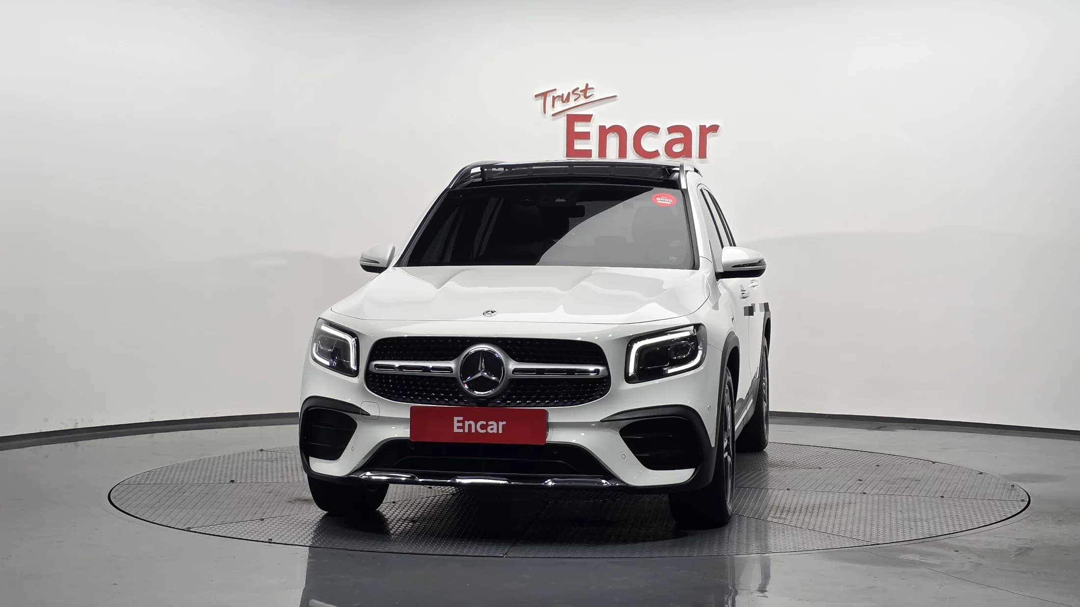 Mercedes-Benz GLB-Class GLB250 4MATIC, 2021 г. 65530 км. — фото 2