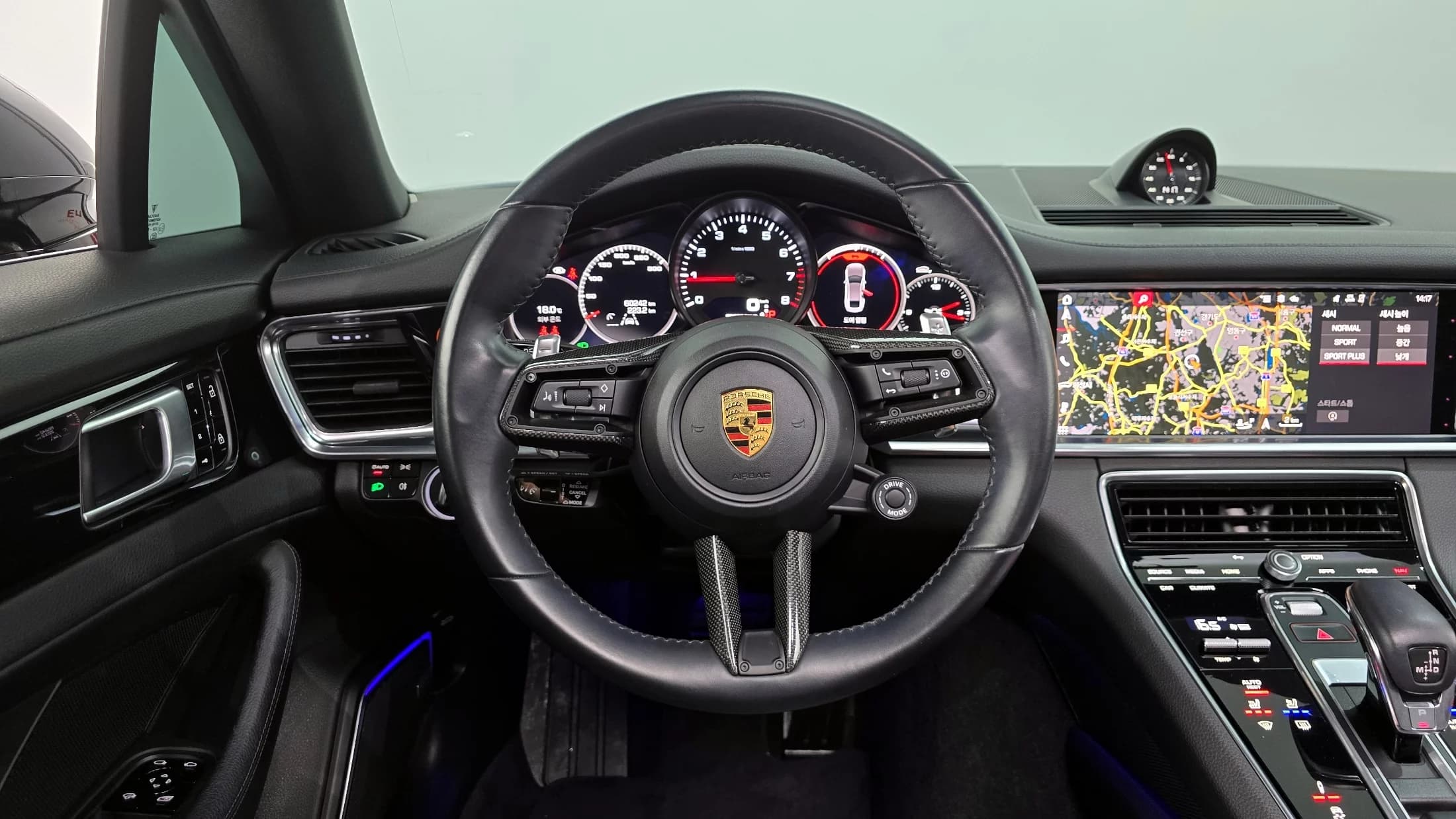 Porsche PANAMERA 2.9 AWD, 2021 г. 60307 км. — фото 13
