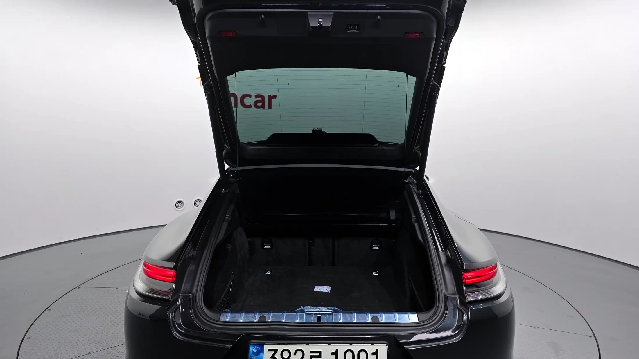 Porsche PANAMERA 2.9 AWD, 2021 г. 60307 км. — фото 20