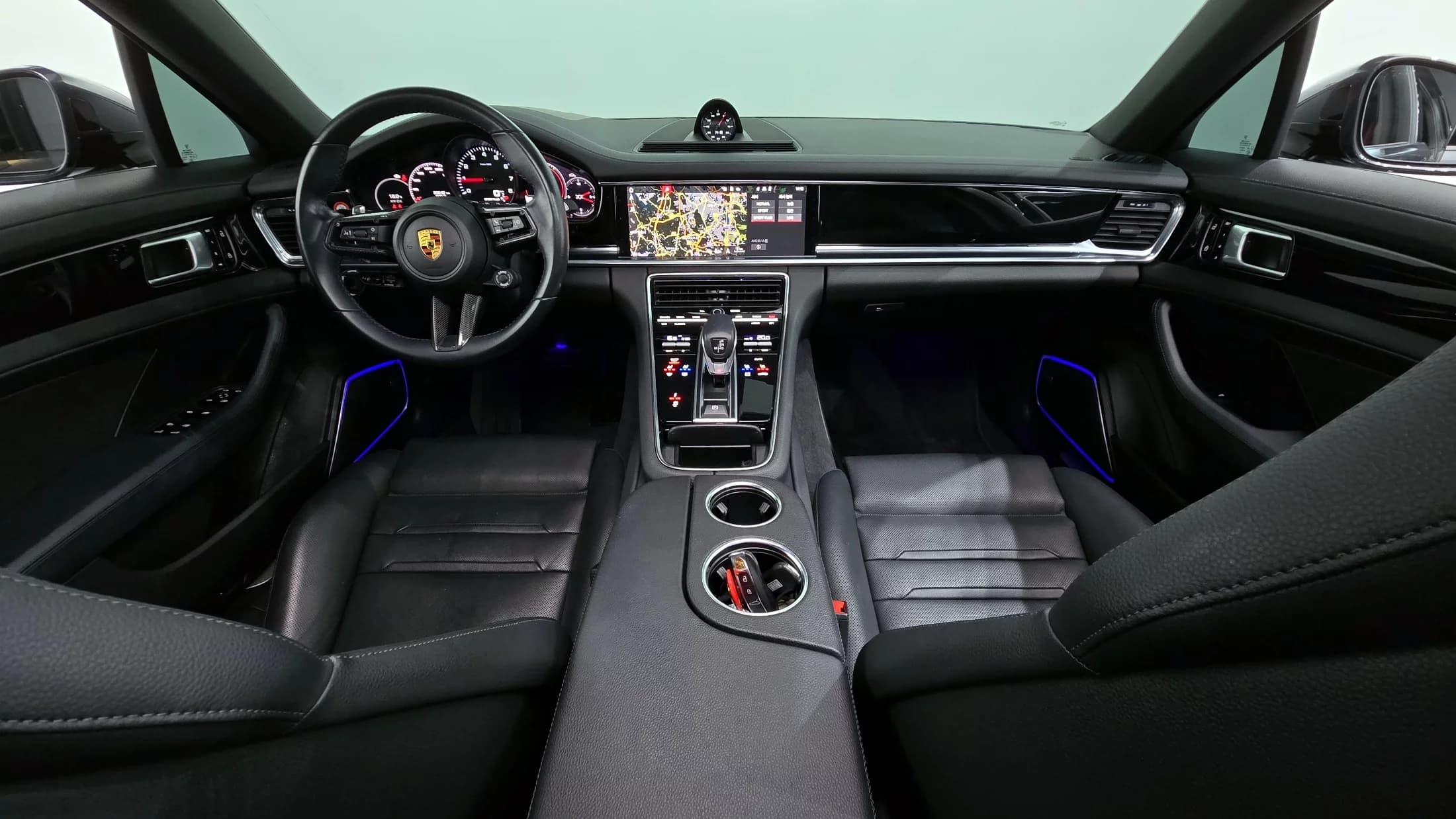 Porsche PANAMERA 2.9 AWD, 2021 г. 60307 км. — фото 7