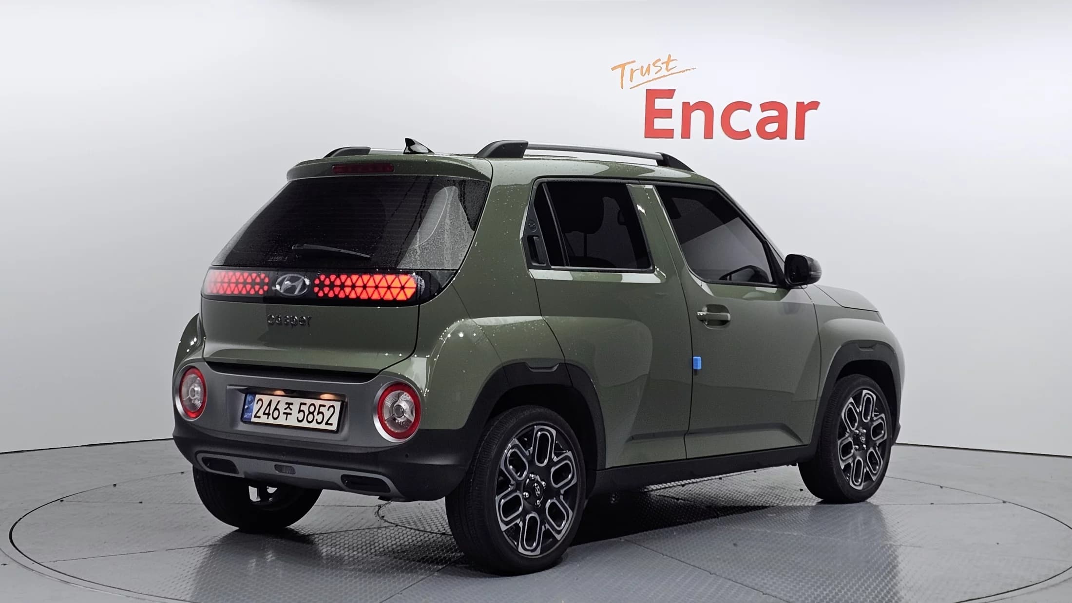Hyundai Casper Inspiration, 2021 г. 26867 км. — фото 2