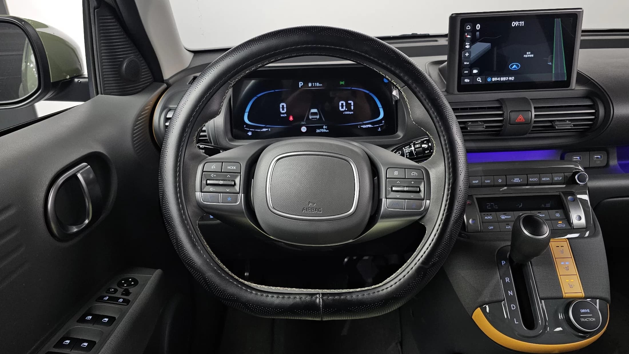 Hyundai Casper Inspiration, 2021 г. 26867 км. — фото 15