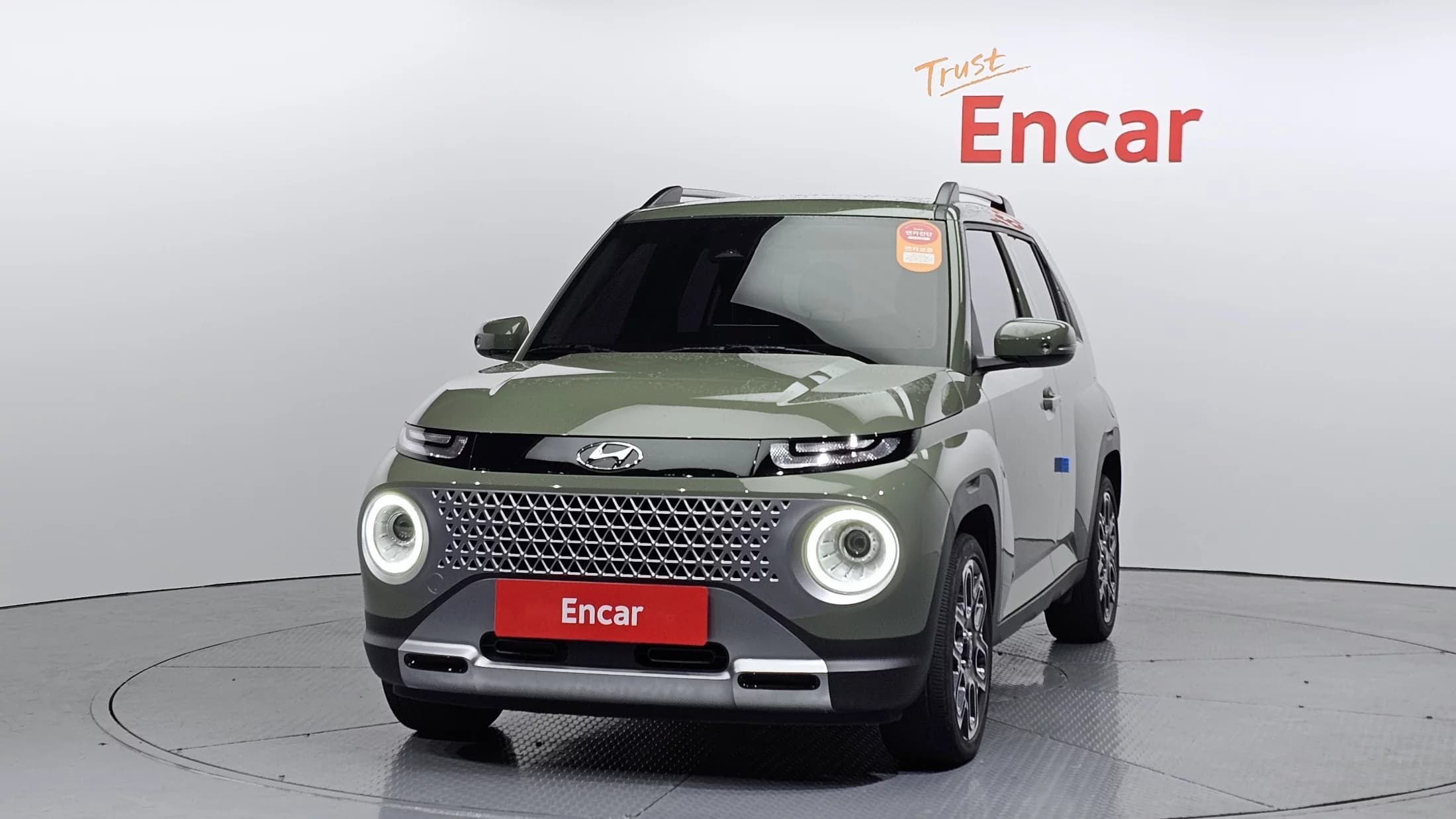 Hyundai Casper Inspiration, 2021 г. 26867 км. — фото 3