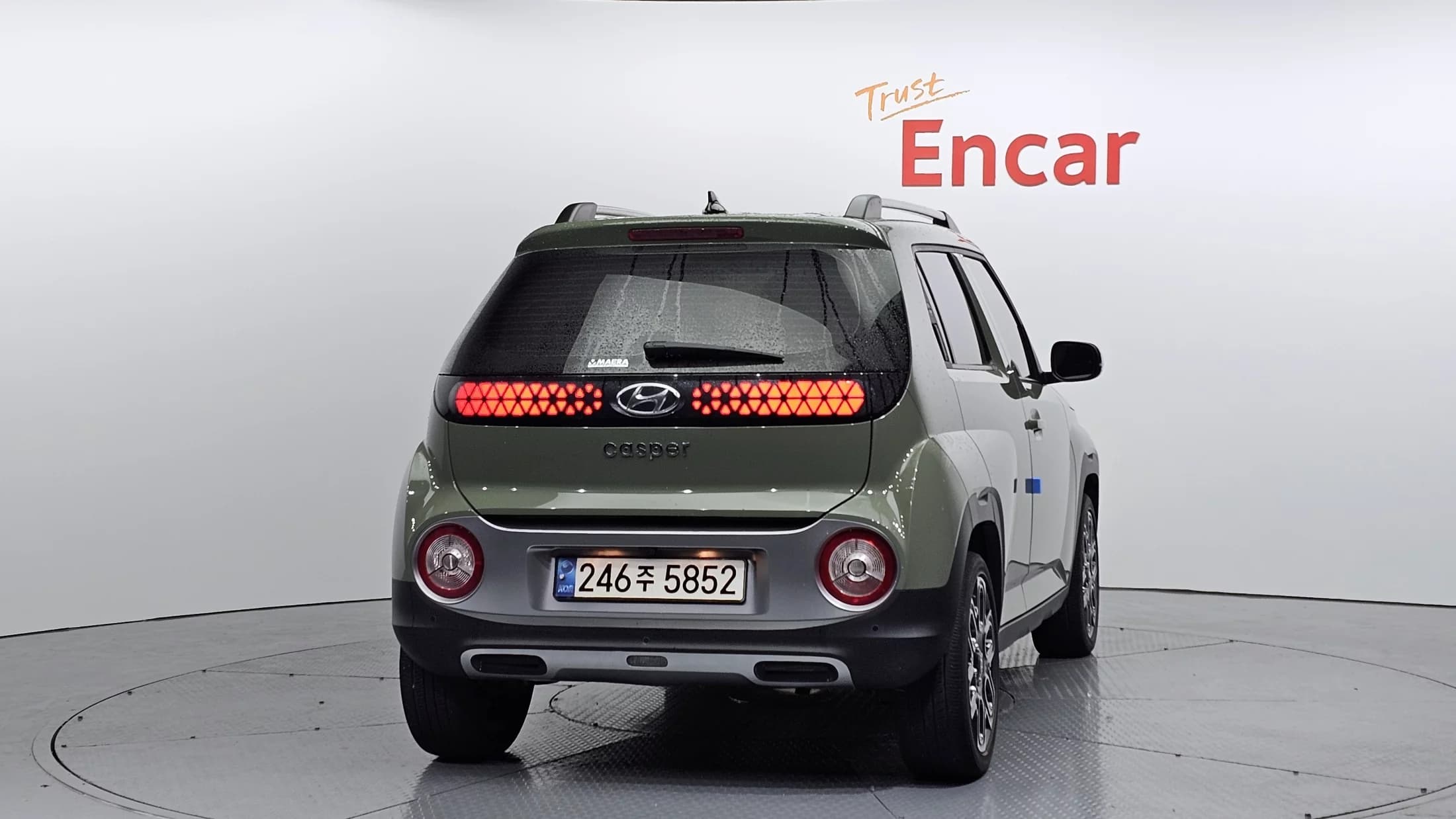 Hyundai Casper Inspiration, 2021 г. 26867 км. — фото 4