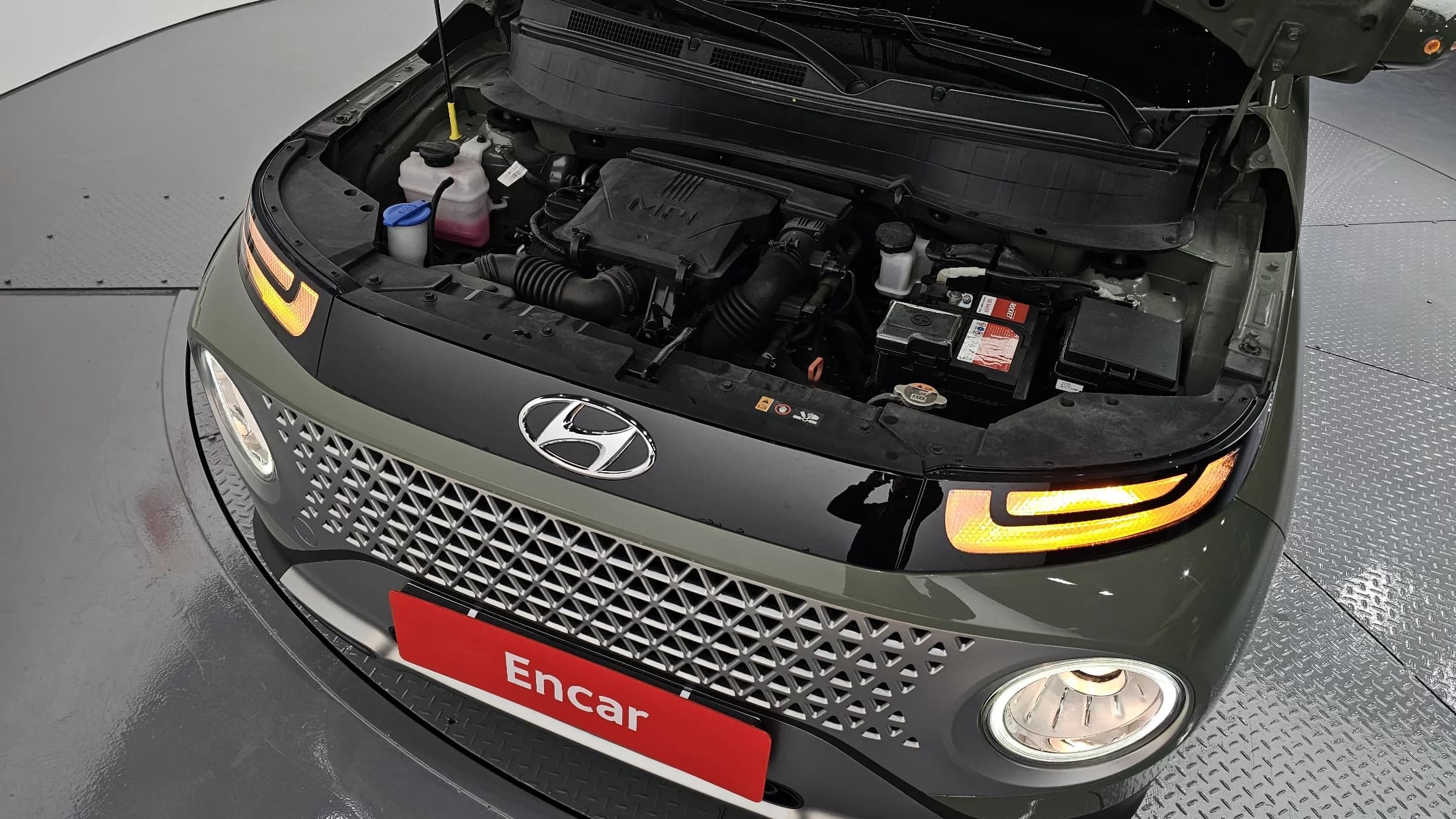 Hyundai Casper Inspiration, 2021 г. 26867 км. — фото 6