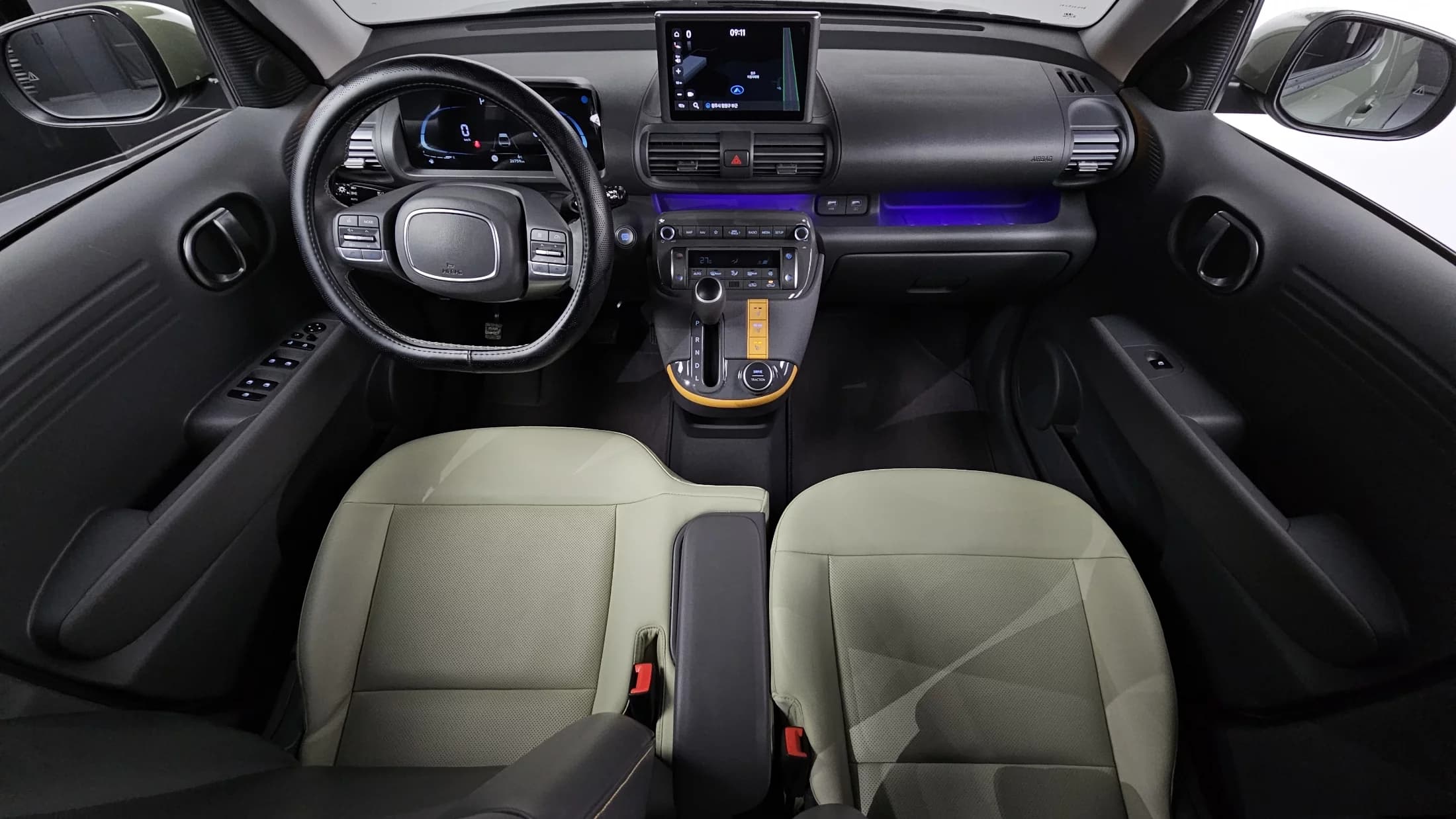 Hyundai Casper Inspiration, 2021 г. 26867 км. — фото 7