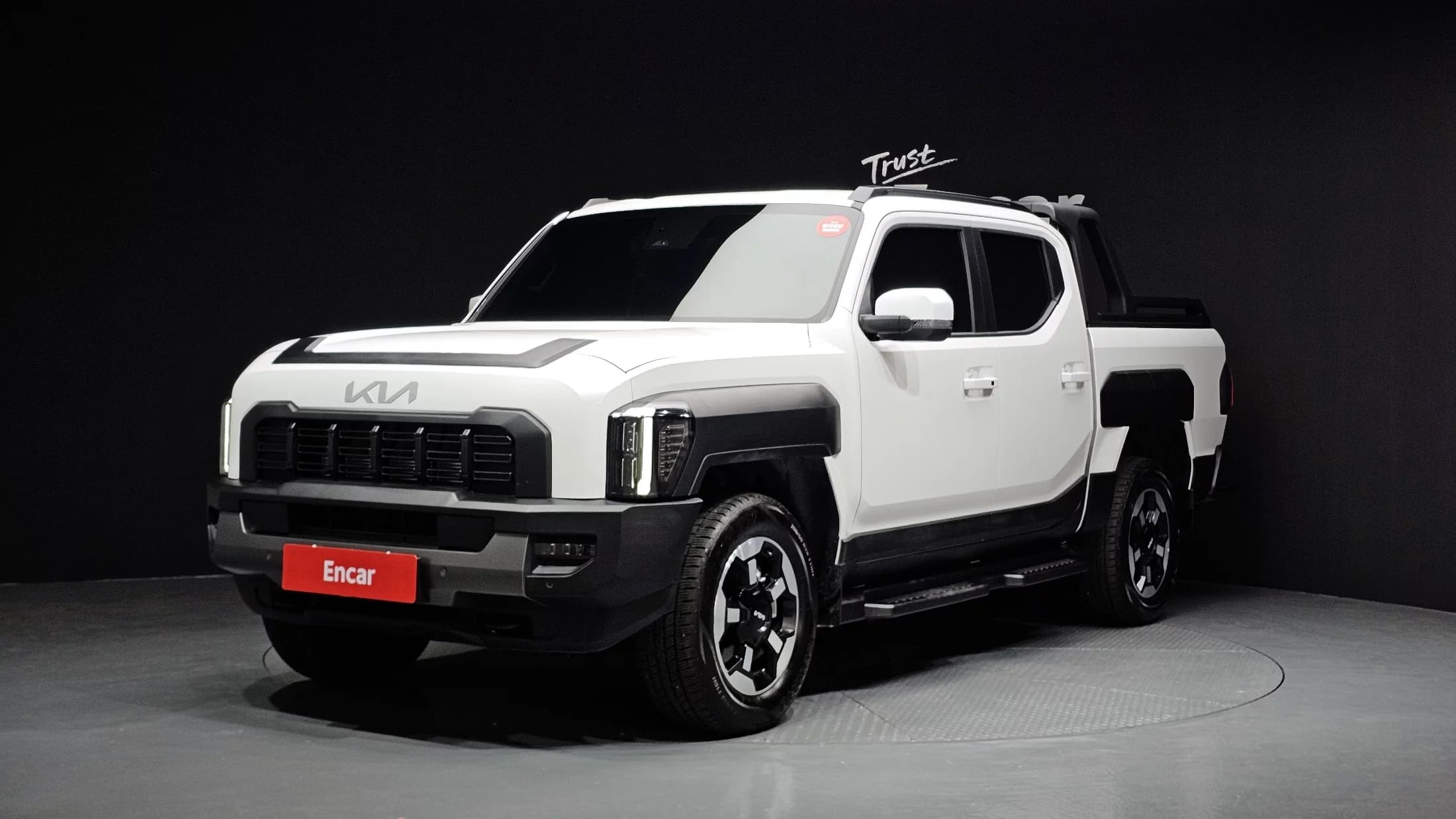Kia Tasman 2.5T Gasoline 2WD Adventure, 2025 г. 7948 км.