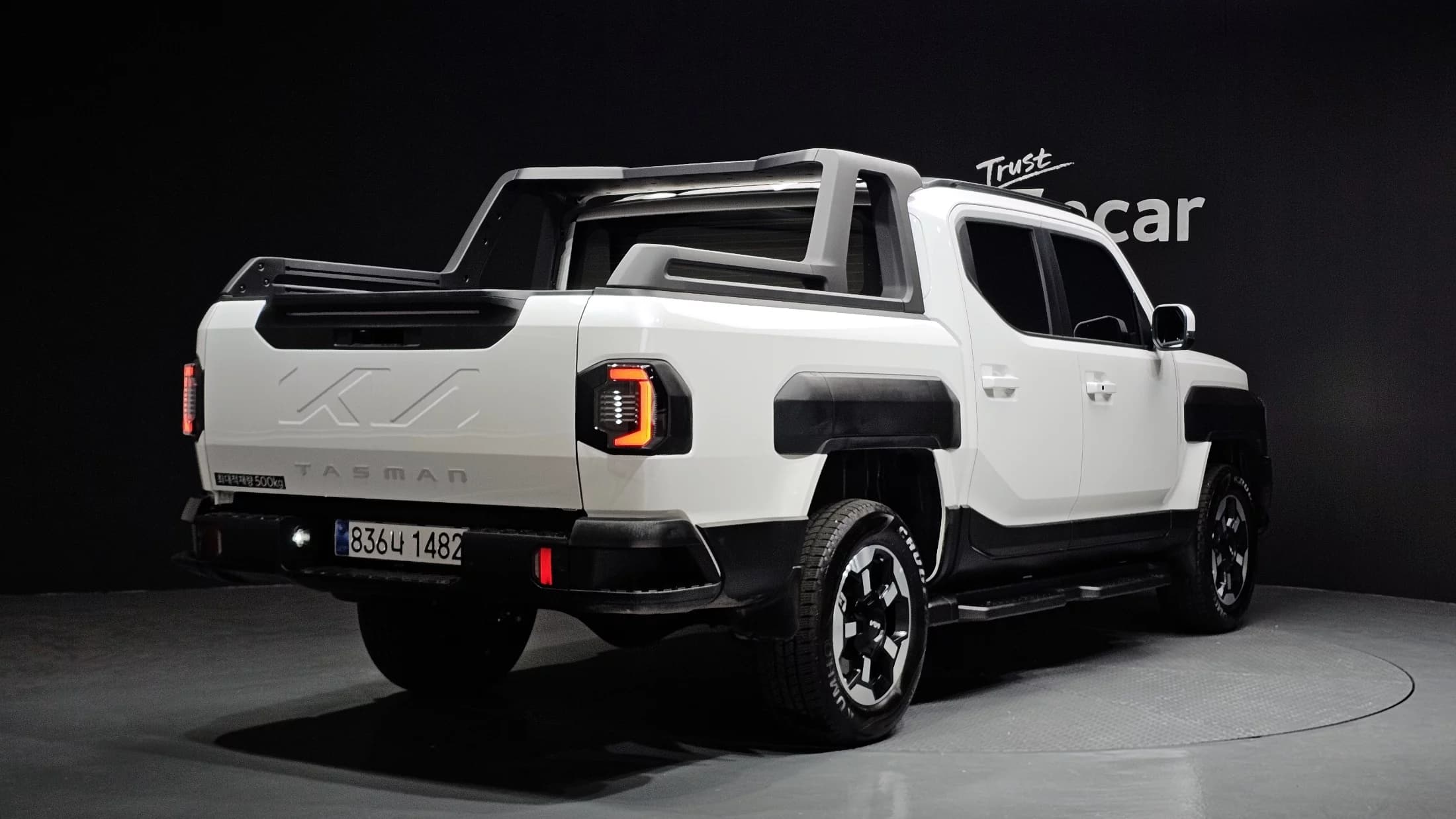 Kia Tasman 2.5T Gasoline 2WD Adventure, 2025 г. 7948 км. — фото 2