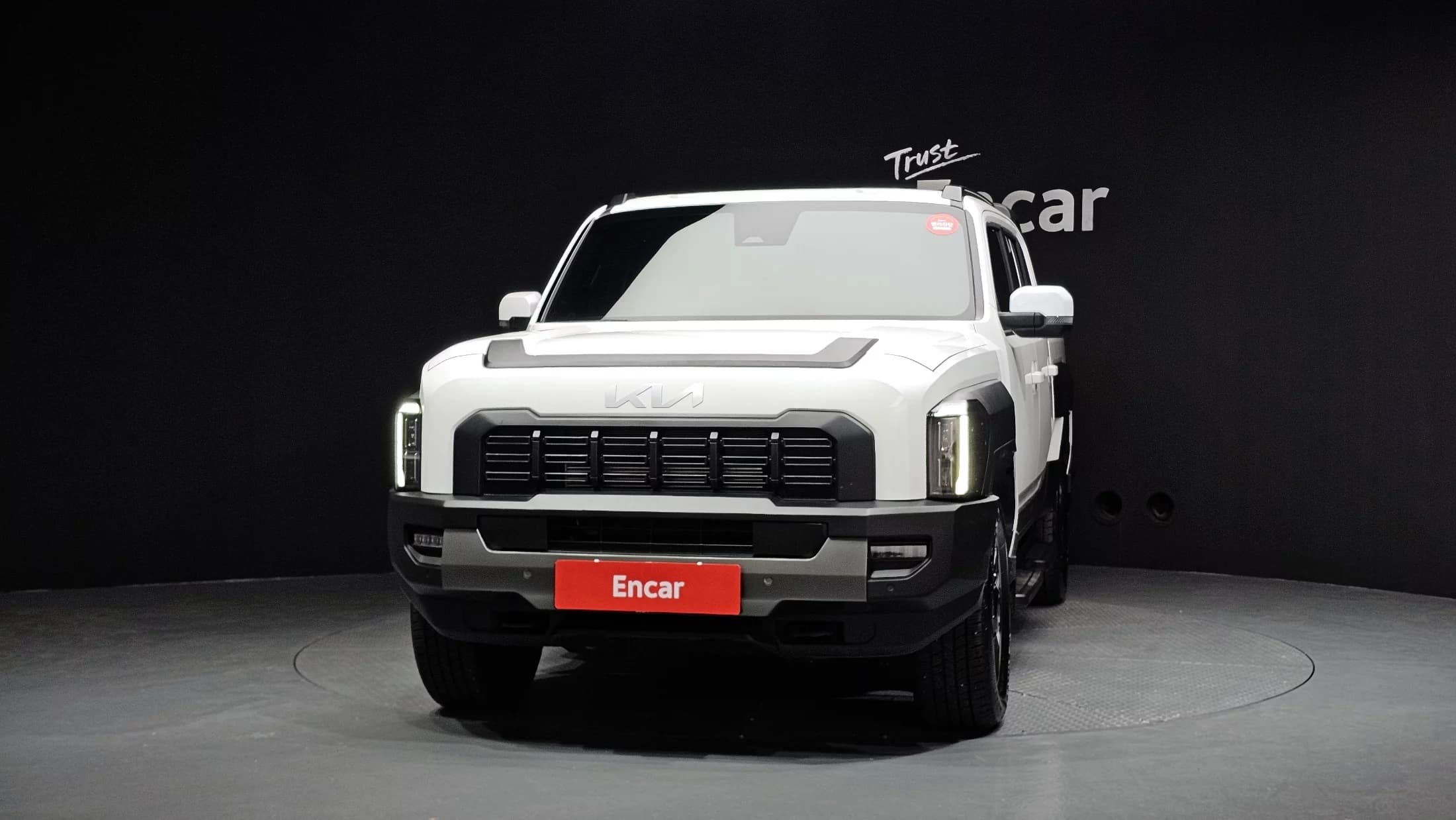 Kia Tasman 2.5T Gasoline 2WD Adventure, 2025 г. 7948 км. — фото 3