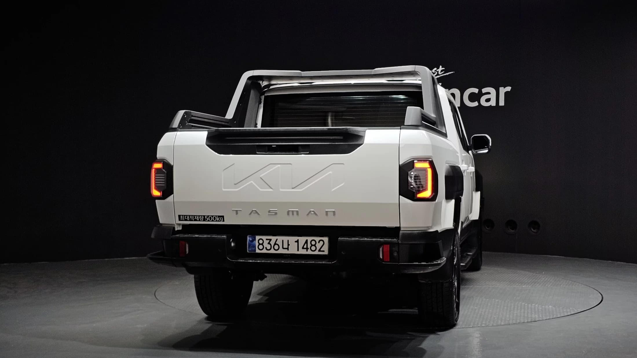 Kia Tasman 2.5T Gasoline 2WD Adventure, 2025 г. 7948 км. — фото 4