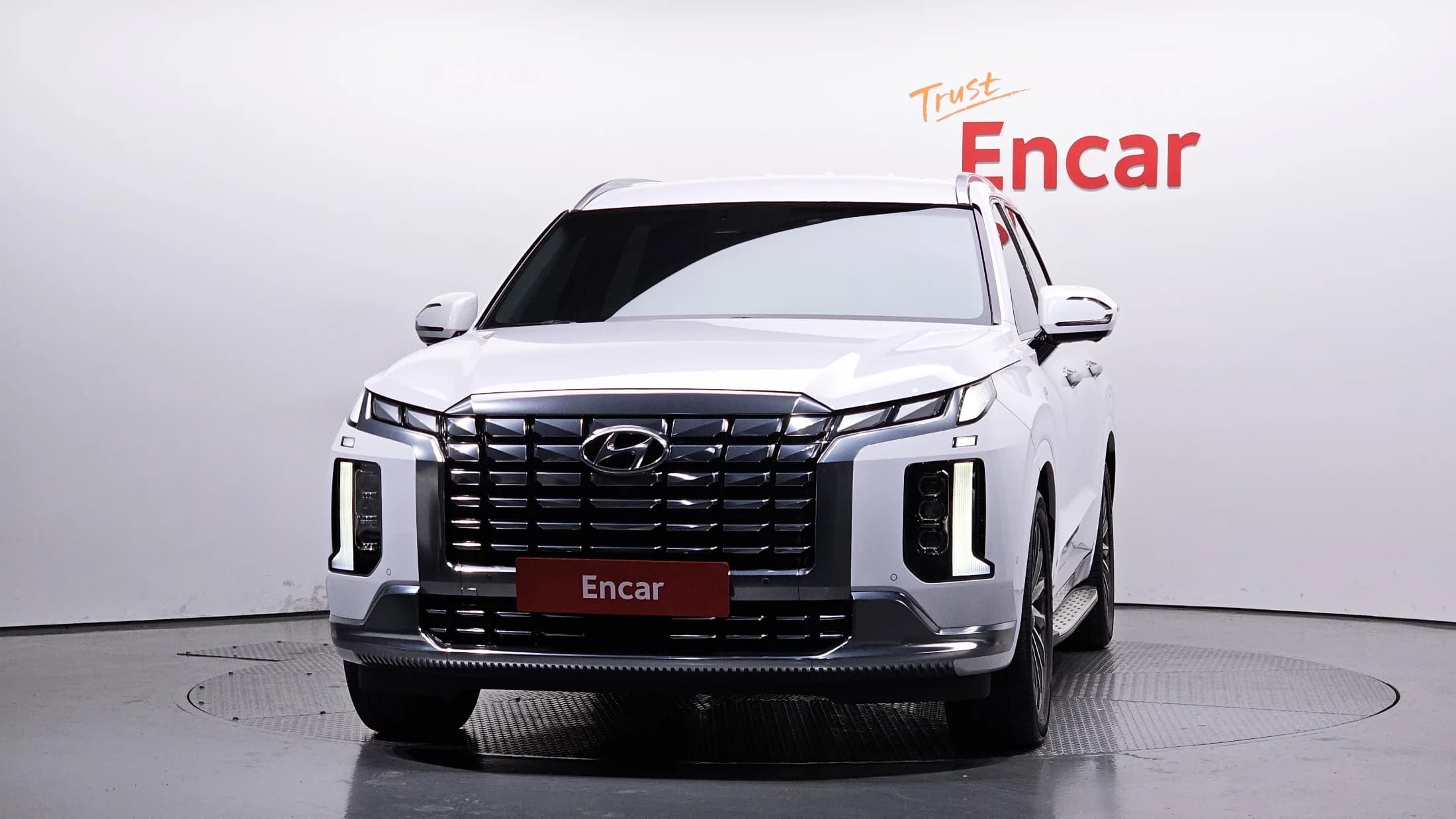 Hyundai Palisade Gasoline 3.8 2WD Calligraphy, 2023 г. 39458 км. — фото 3