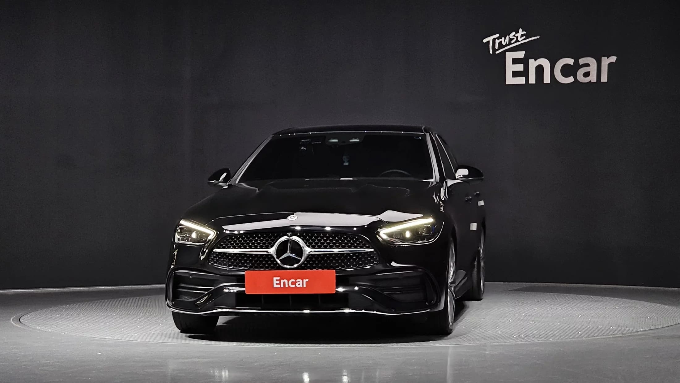 Mercedes-Benz C-Class C300 AMG Line, 2022 г. 58156 км. — фото 3