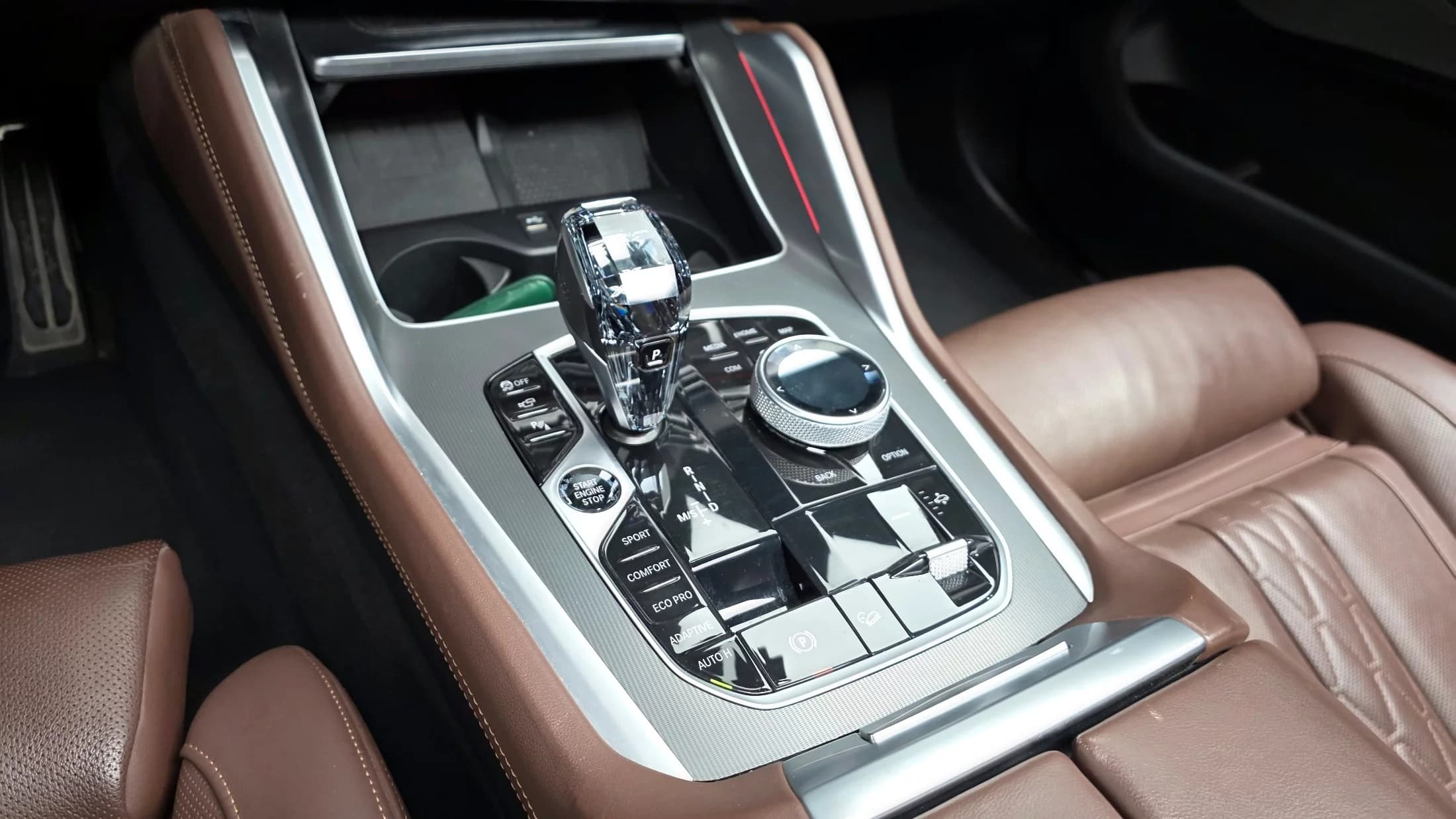 BMW X6 xDrive30d M Sport, 2023 г. 67481 км. — фото 9