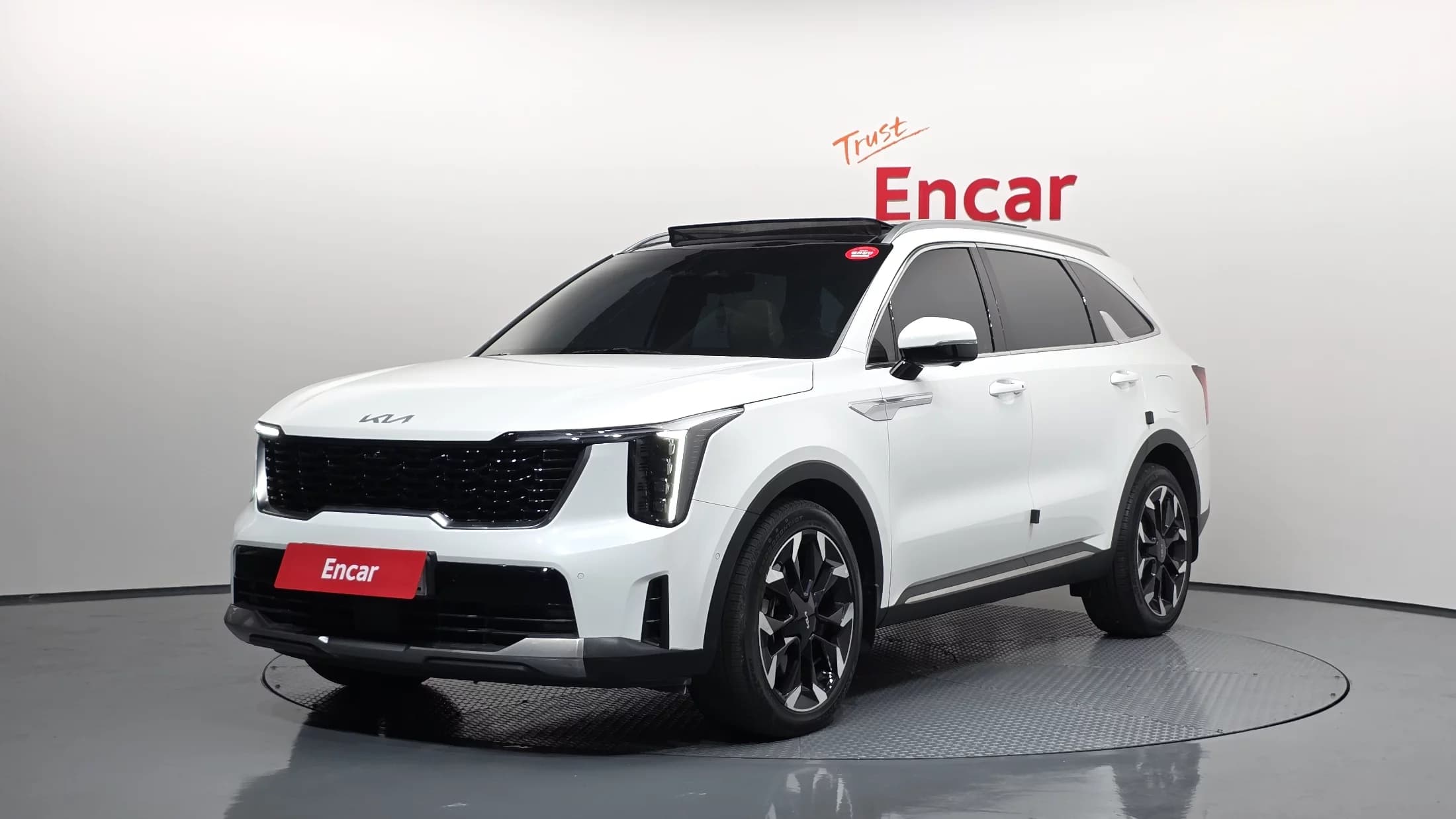 Kia Sorento Diesel 2.2 4WD Signature, 2023 г. 34791 км.