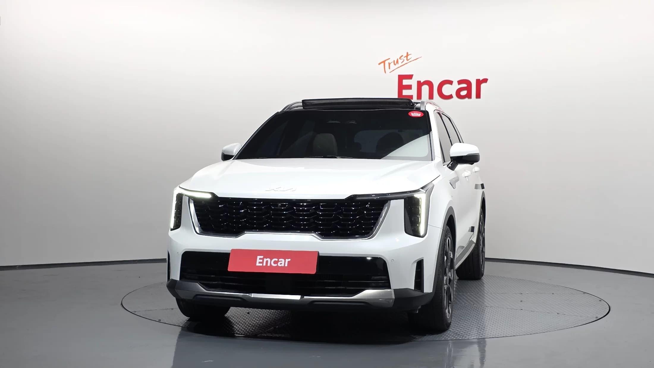 Kia Sorento Diesel 2.2 4WD Signature, 2023 г. 34791 км. — фото 3