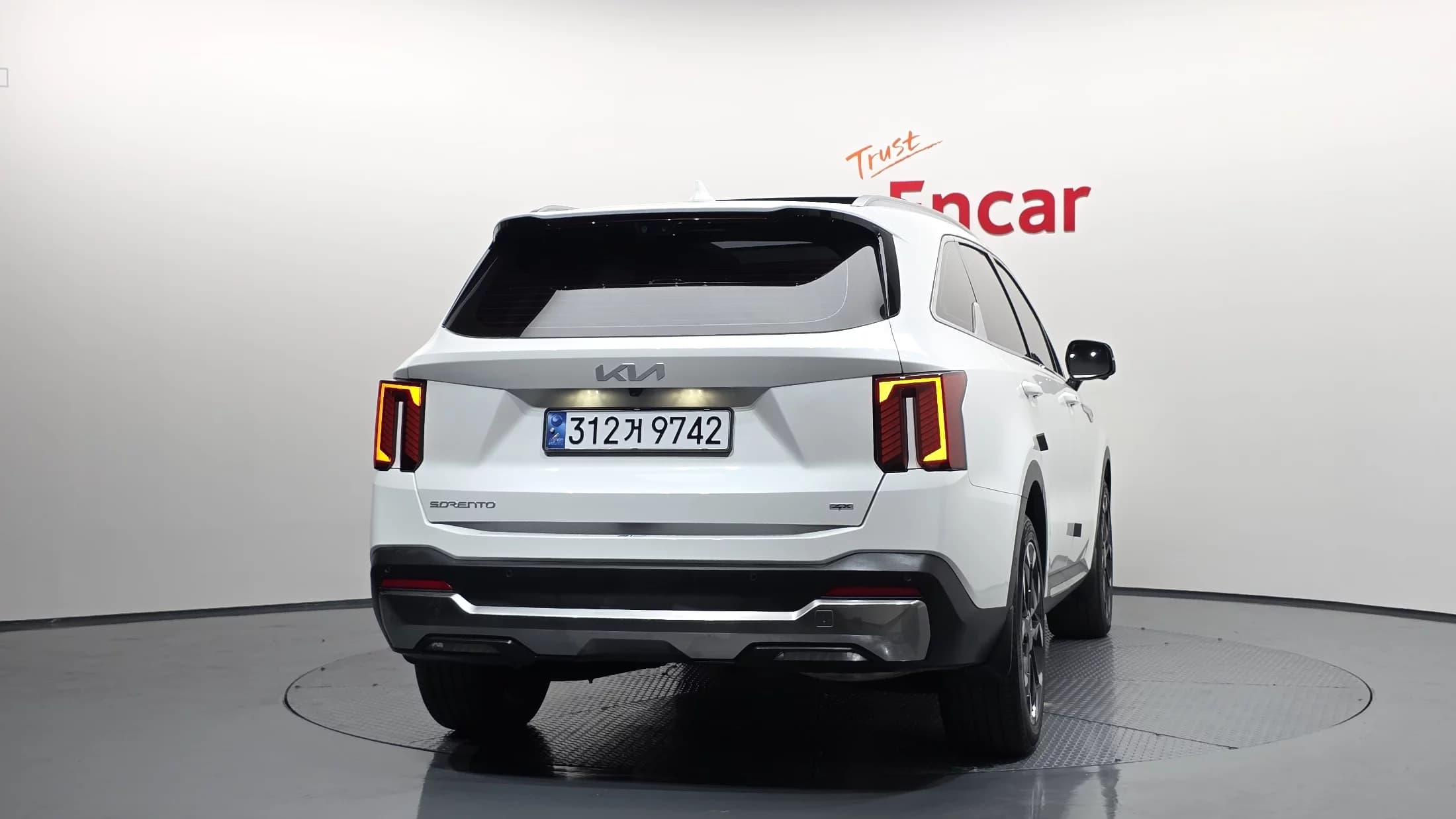 Kia Sorento Diesel 2.2 4WD Signature, 2023 г. 34791 км. — фото 4