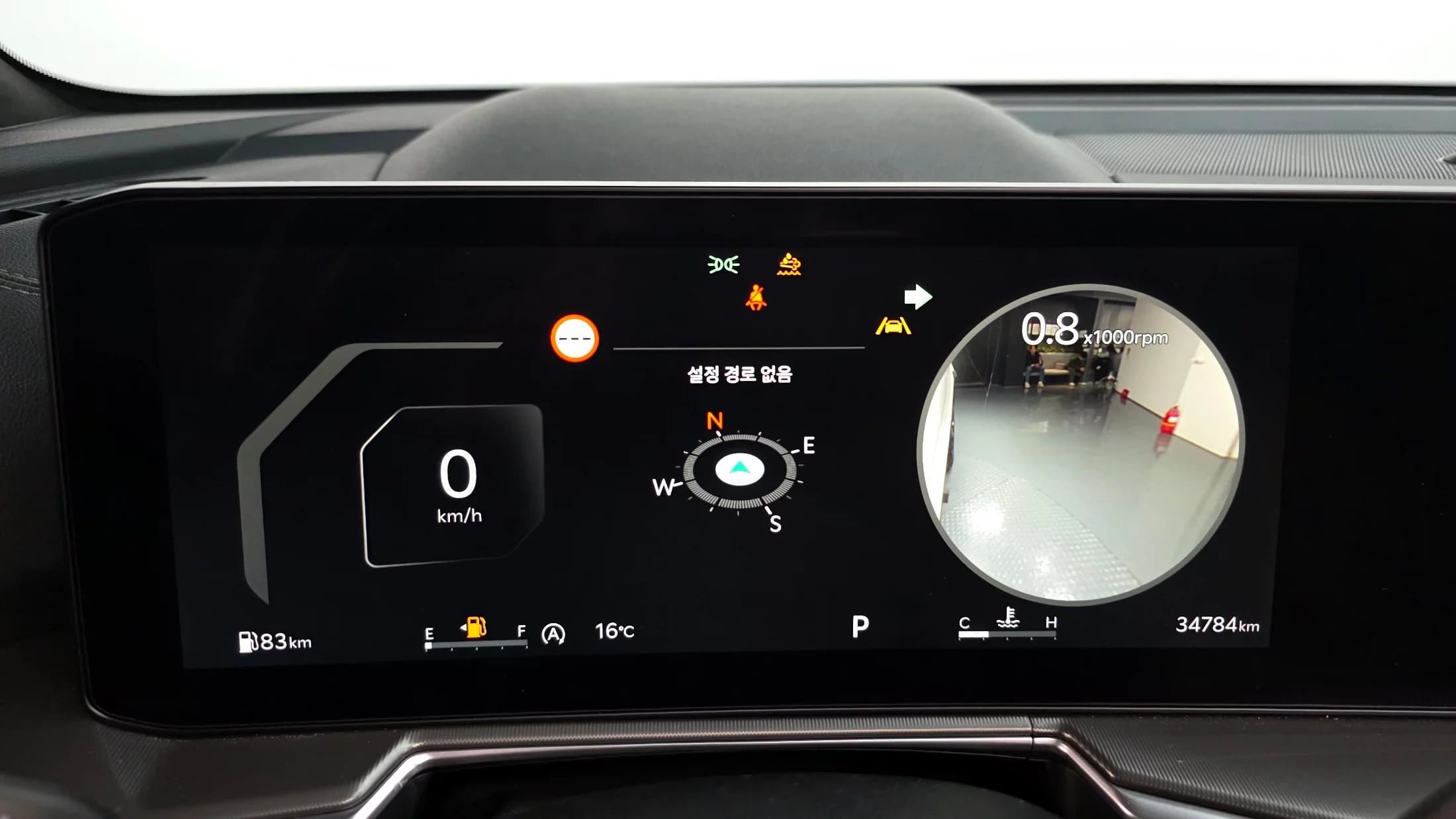 Kia Sorento Diesel 2.2 4WD Signature, 2023 г. 34791 км. — фото 8