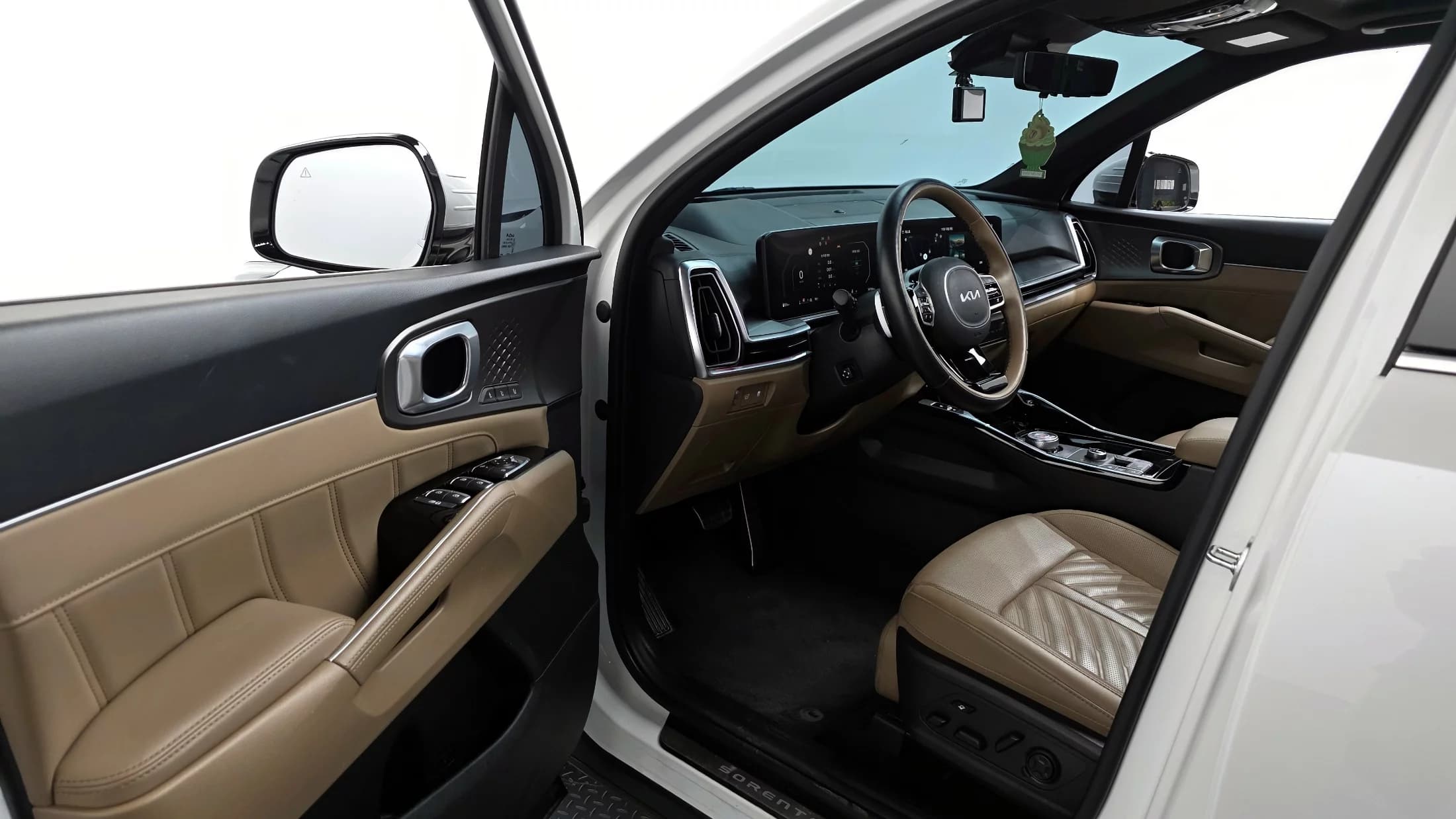 Kia Sorento Diesel 2.2 4WD Signature, 2023 г. 34791 км. — фото 10