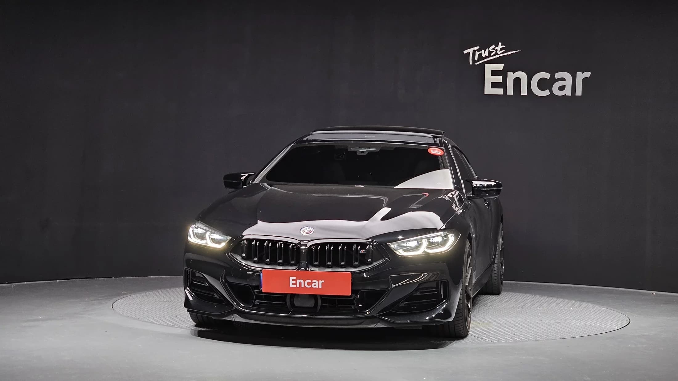 BMW 8-Series M850i xDrive Gran Coupe, 2024 г. 18063 км. — фото 3