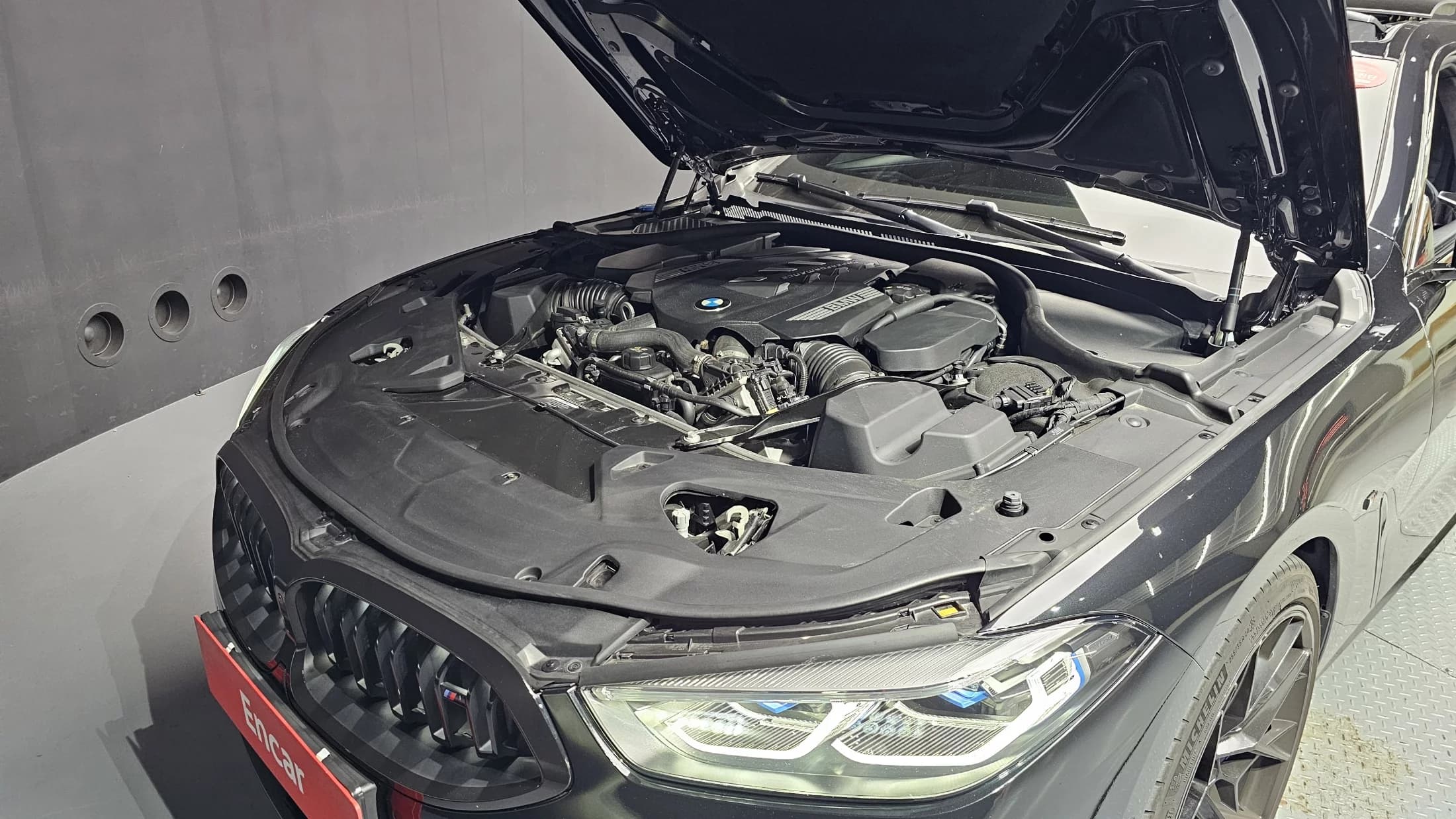 BMW 8-Series M850i xDrive Gran Coupe, 2024 г. 18063 км. — фото 6