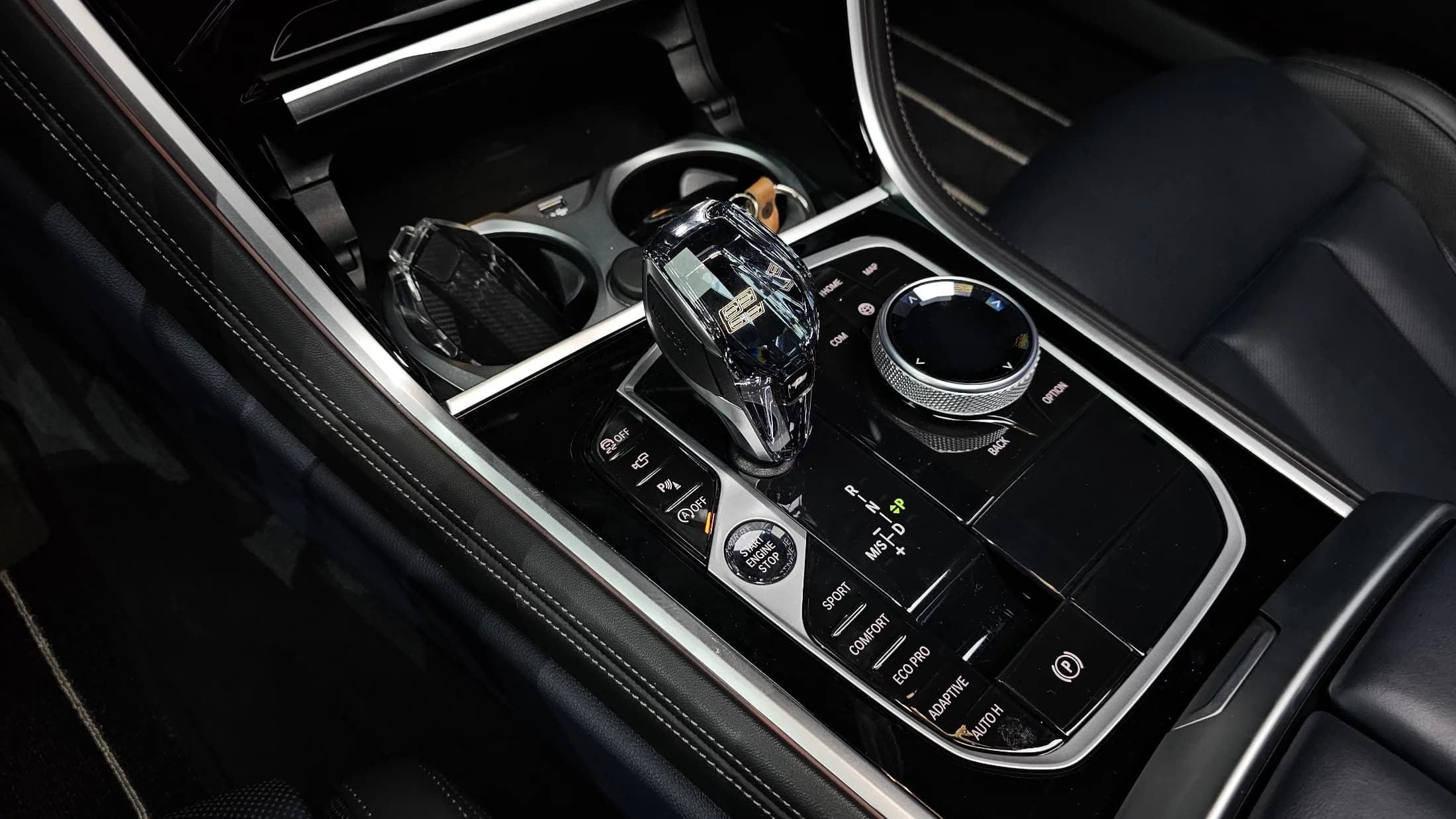 BMW 8-Series M850i xDrive Gran Coupe, 2024 г. 18063 км. — фото 9
