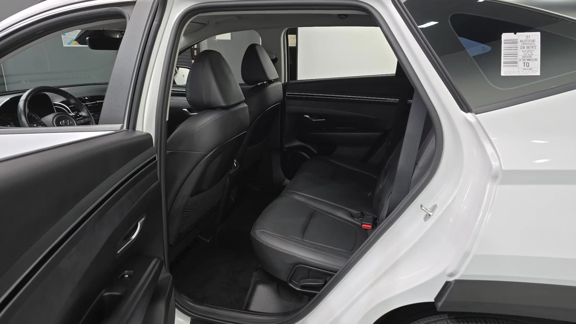 Hyundai Tucson Gasoline 1.6 Turbo 4WD Premium, 2021 г. 60048 км. — фото 11