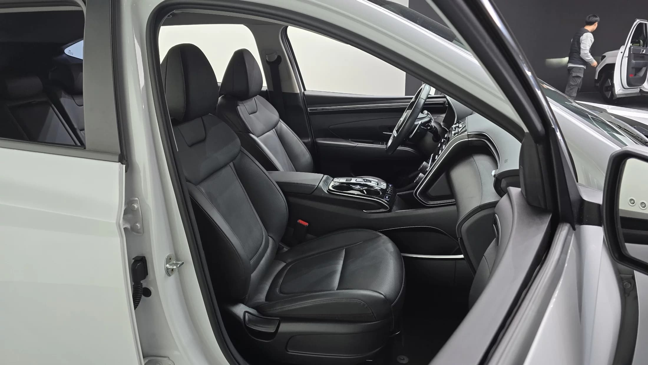 Hyundai Tucson Gasoline 1.6 Turbo 4WD Premium, 2021 г. 60048 км. — фото 12