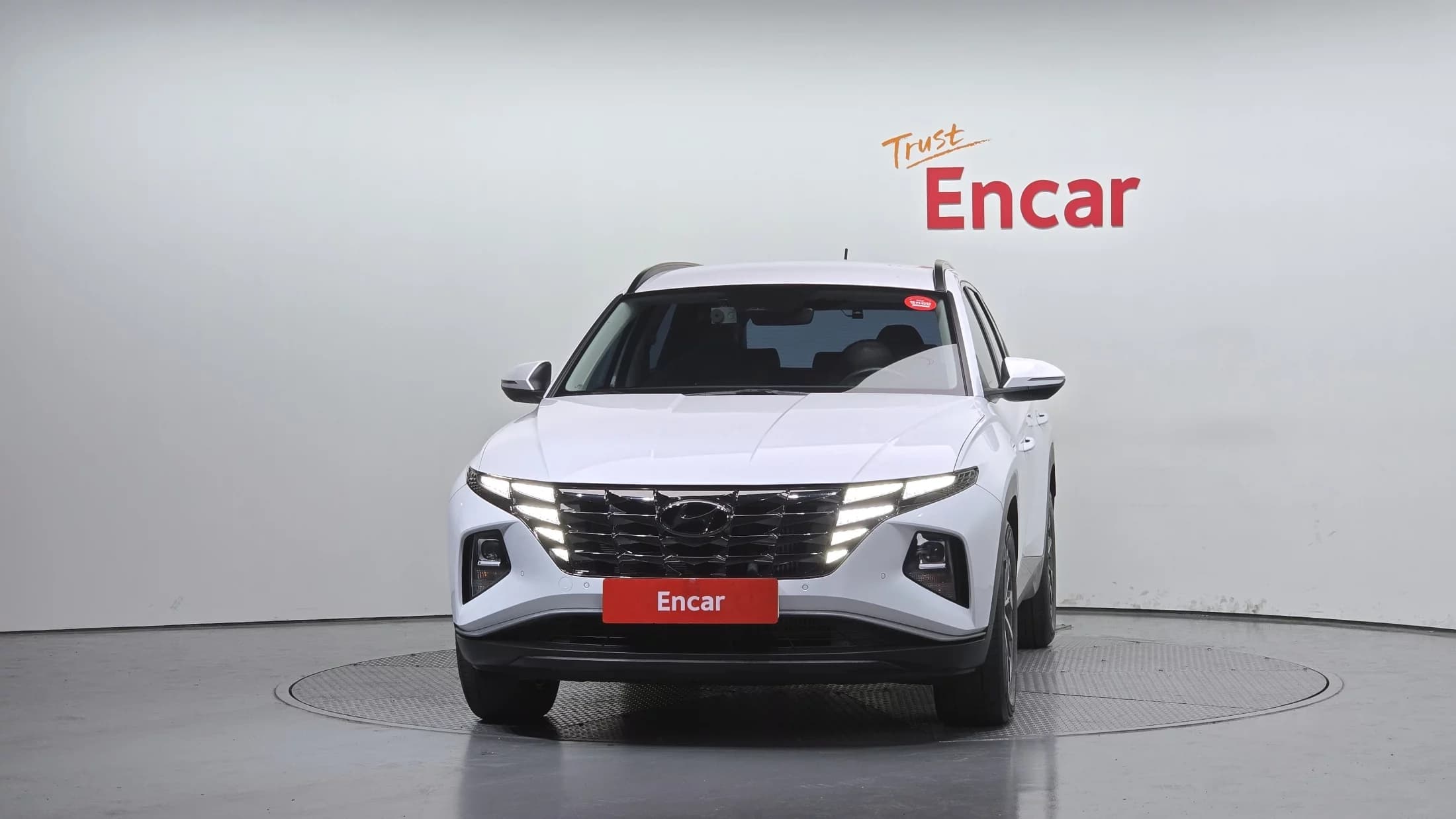 Hyundai Tucson Gasoline 1.6 Turbo 4WD Premium, 2021 г. 60048 км. — фото 3