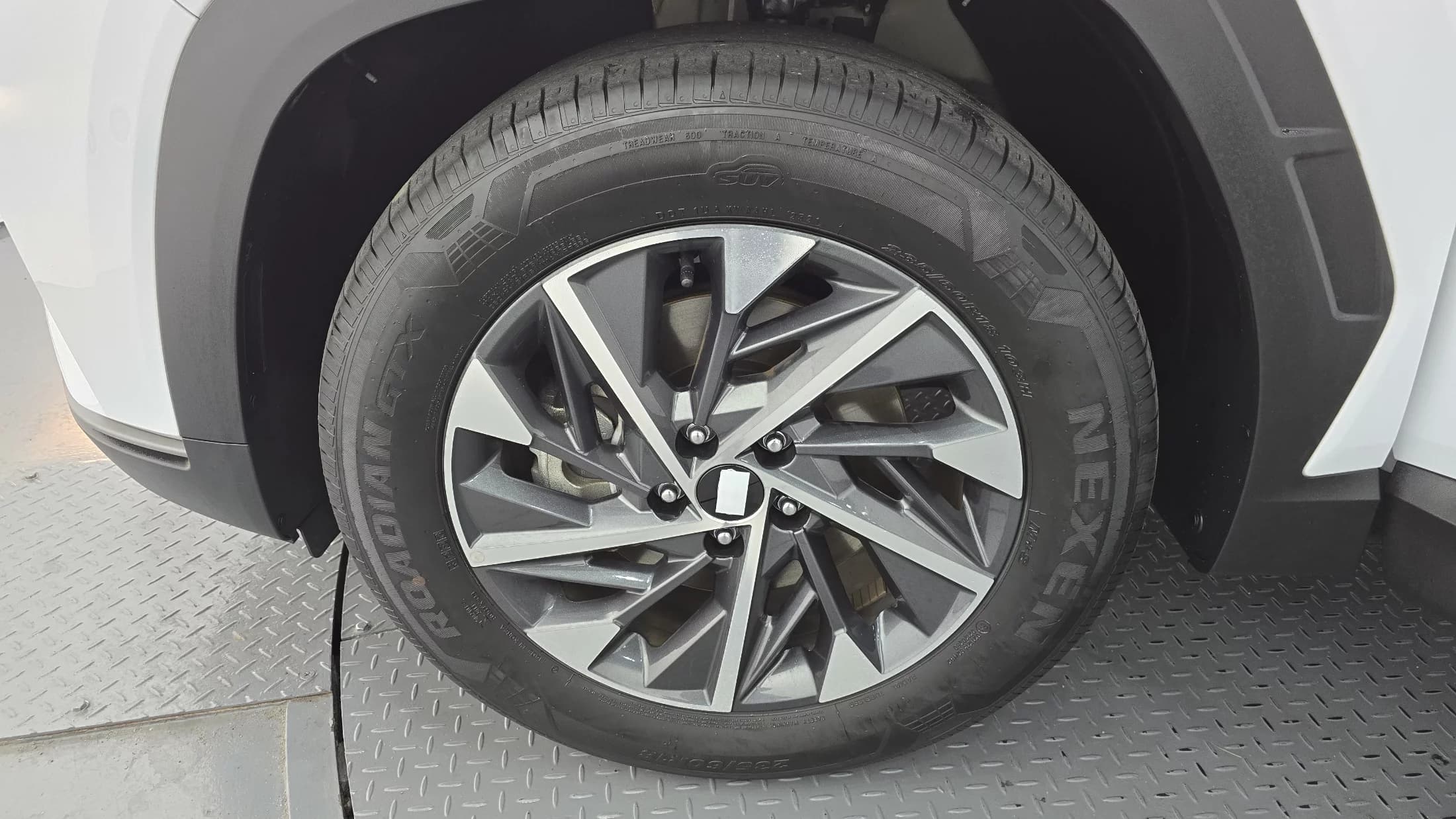 Hyundai Tucson Gasoline 1.6 Turbo 4WD Premium, 2021 г. 60048 км. — фото 5