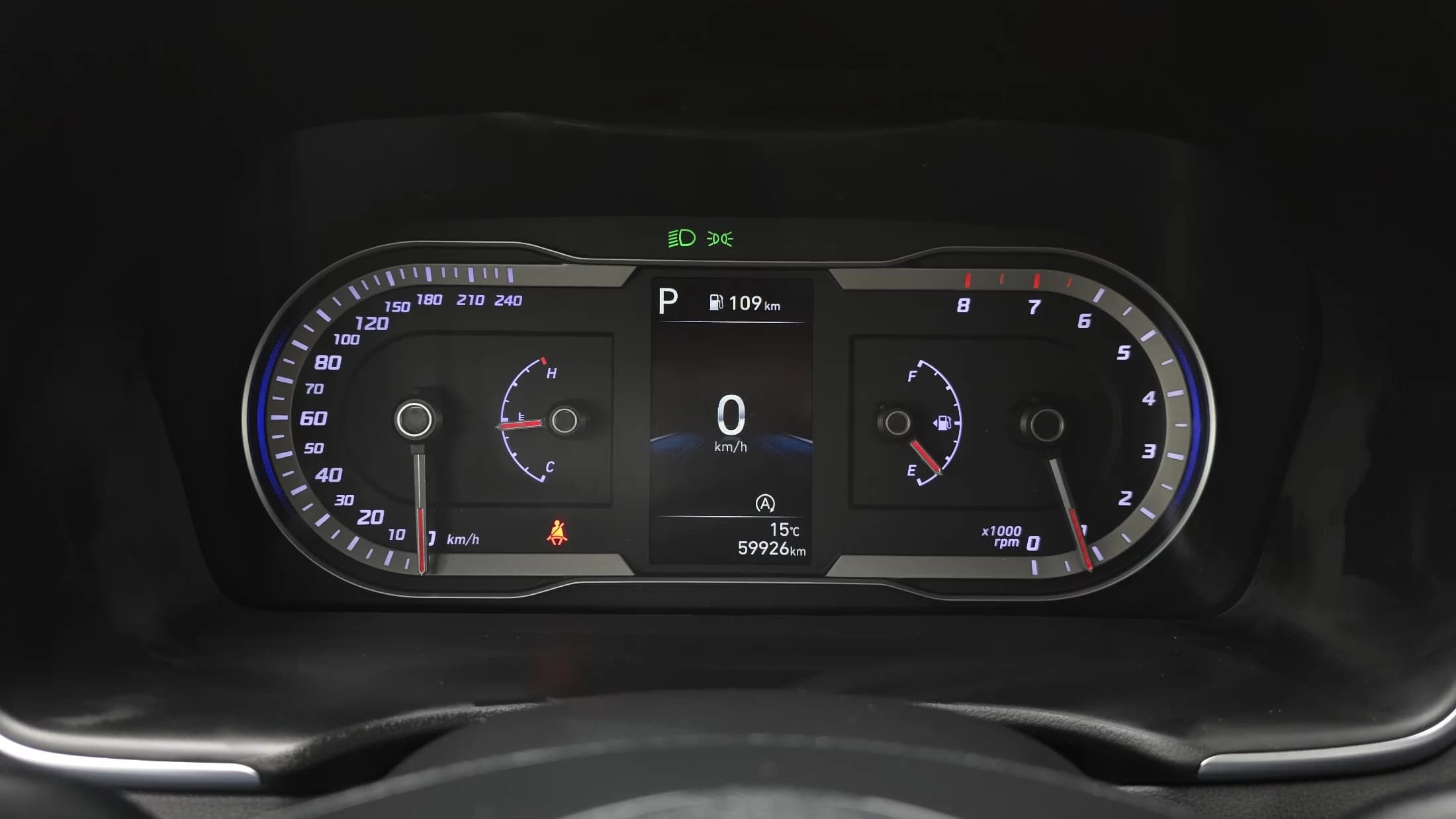 Hyundai Tucson Gasoline 1.6 Turbo 4WD Premium, 2021 г. 60048 км. — фото 8