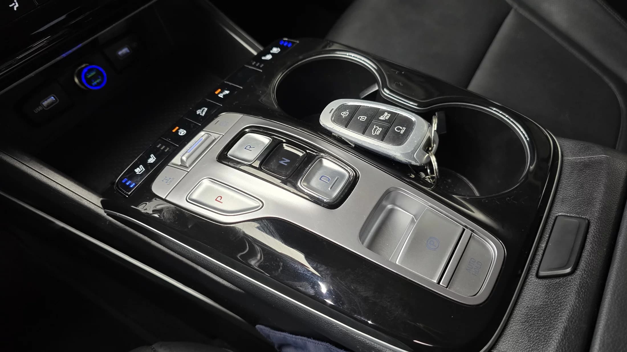 Hyundai Tucson Gasoline 1.6 Turbo 4WD Premium, 2021 г. 60048 км. — фото 9