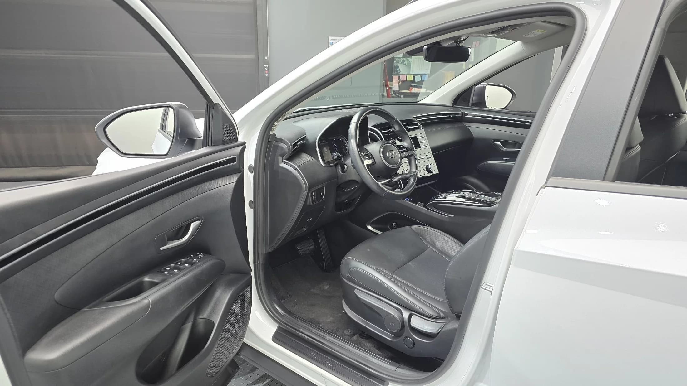 Hyundai Tucson Gasoline 1.6 Turbo 4WD Premium, 2021 г. 60048 км. — фото 10