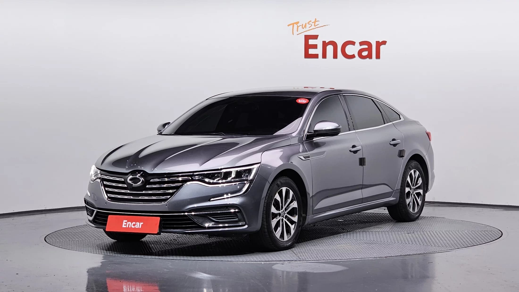 Renault Samsung SM6 1.3 TCe LE, 2021 г. 59719 км.