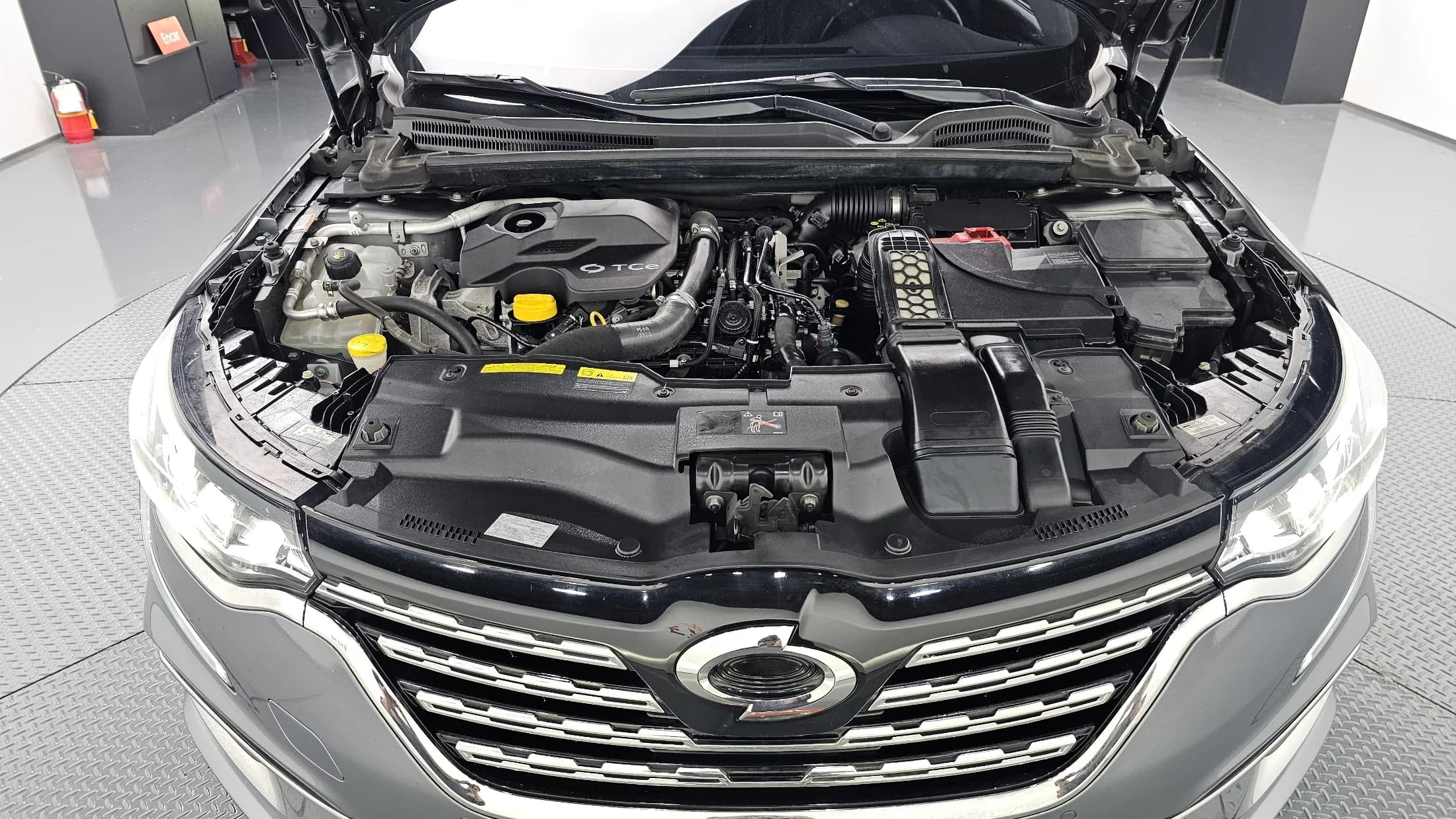 Renault Samsung SM6 1.3 TCe LE, 2021 г. 59719 км. — фото 6