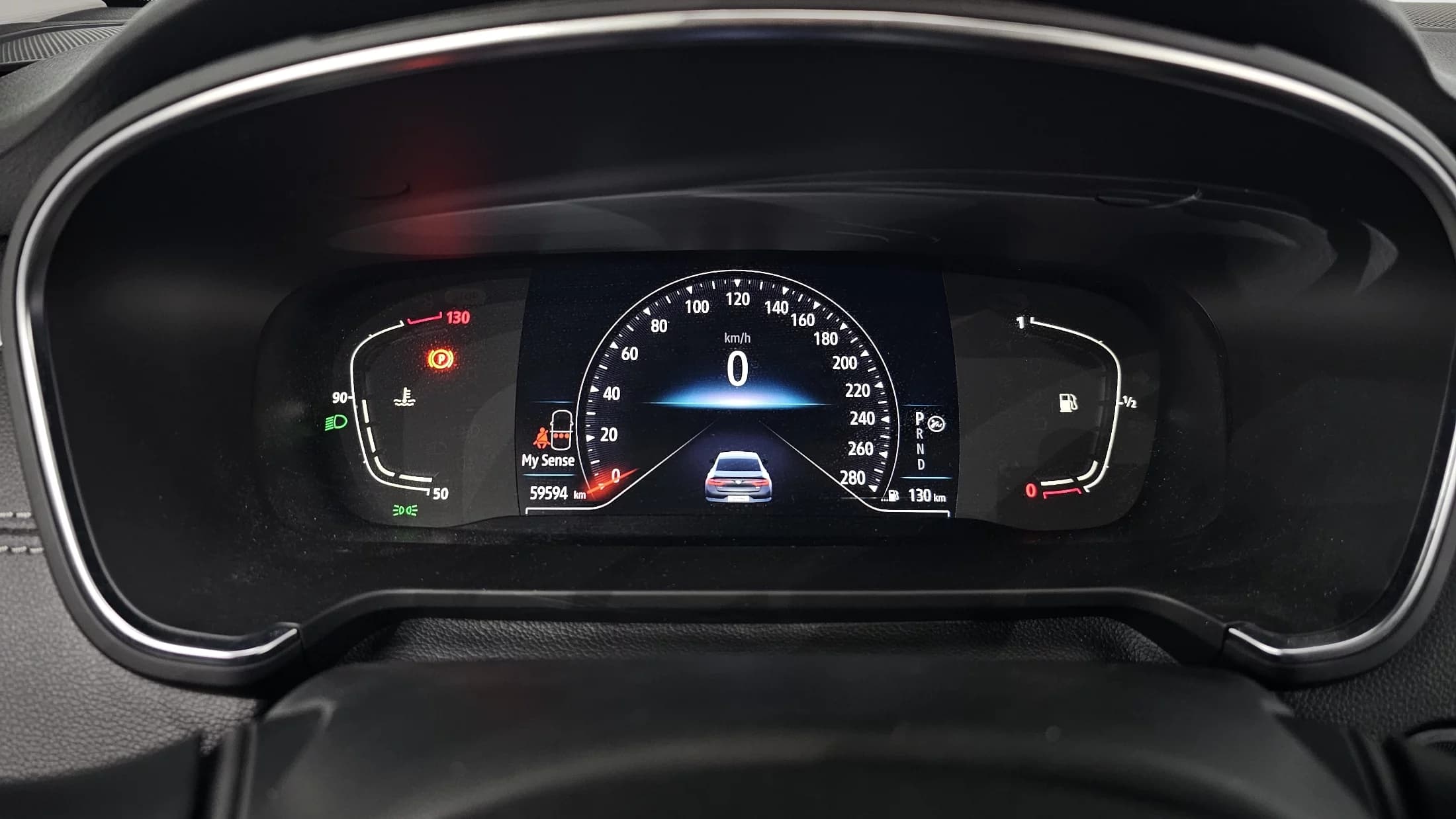 Renault Samsung SM6 1.3 TCe LE, 2021 г. 59719 км. — фото 8