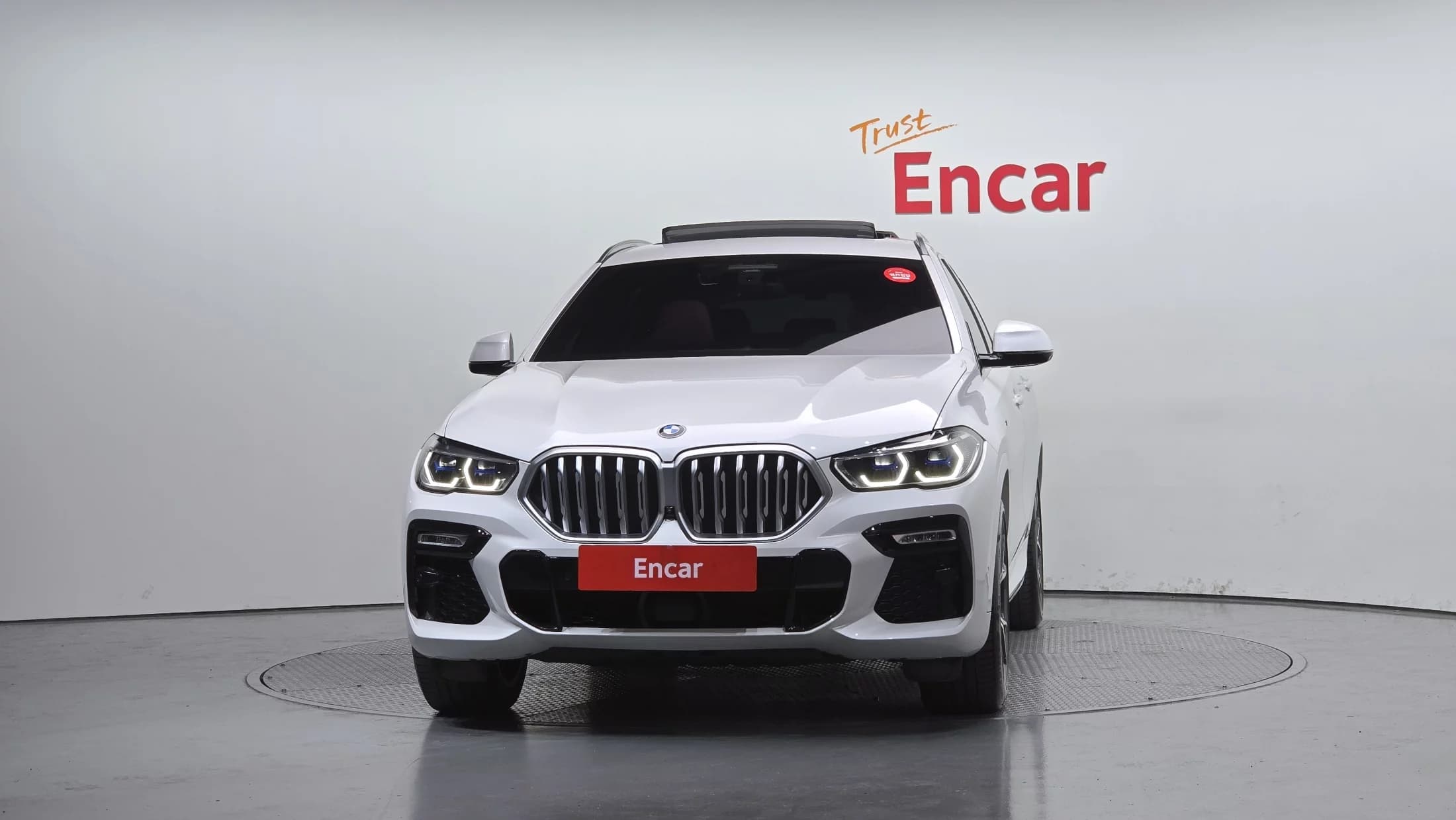 BMW X6 xDrive40i M Sport, 2021 г. 49966 км. — фото 3