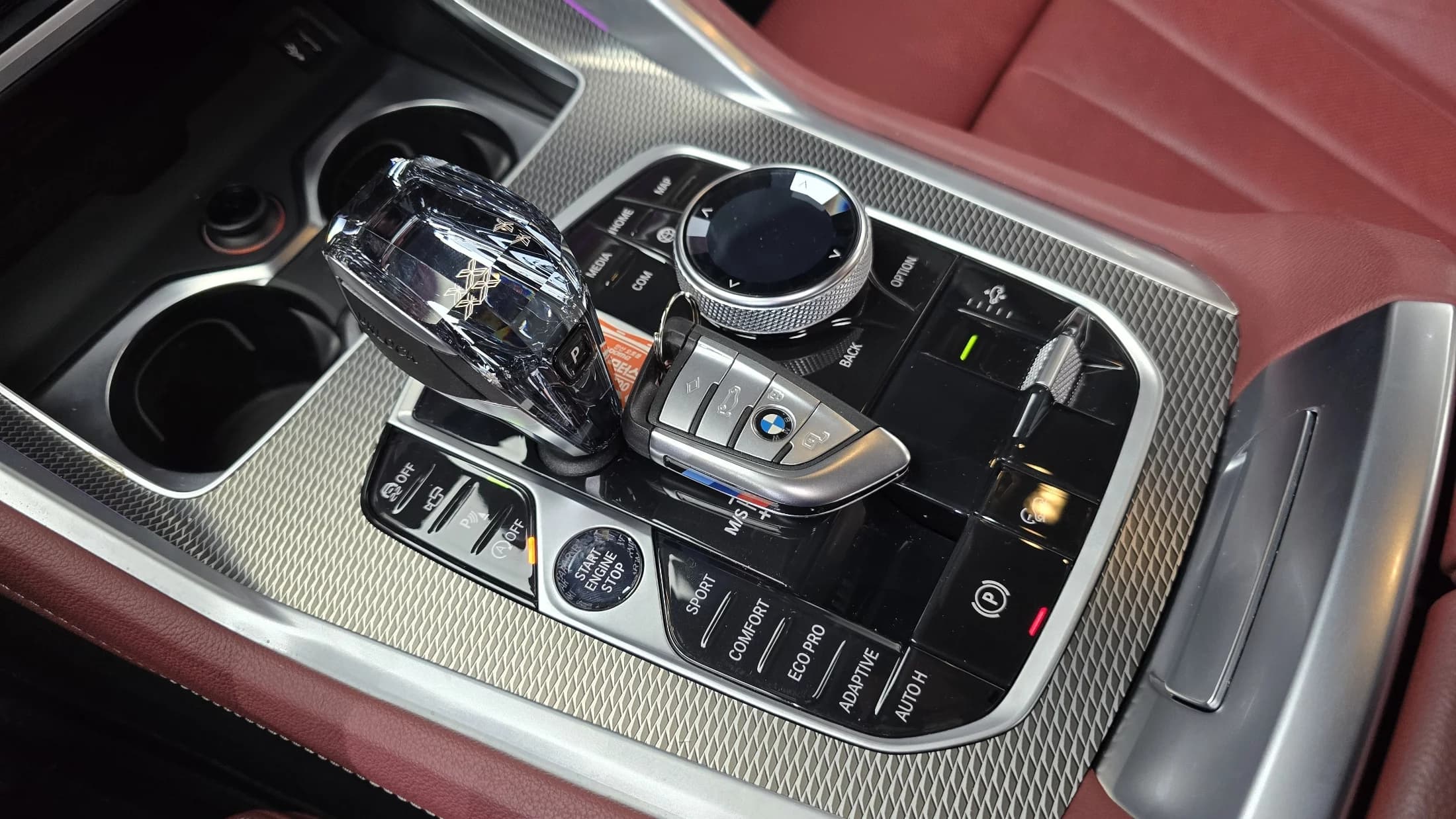 BMW X6 xDrive40i M Sport, 2021 г. 49966 км. — фото 9