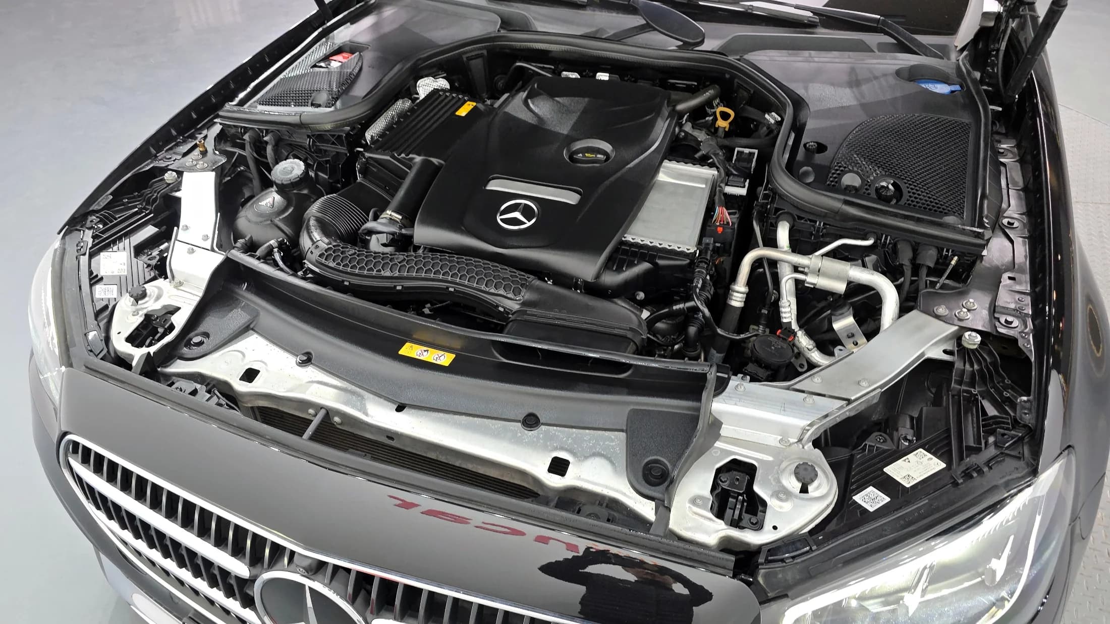 Mercedes-Benz E-Class E250 Avantgarde, 2023 г. 38162 км. — фото 6