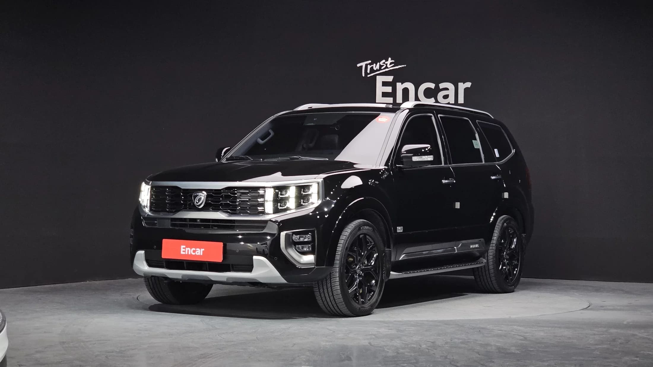 Kia Mohave Diesel 3.0 4WD 5-Seater Masters Gravity, 2021 г. 79957 км.