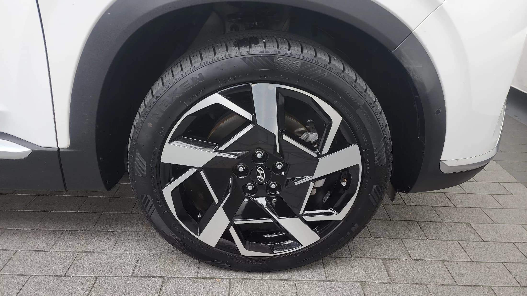 Hyundai Santa Fe Gasoline 2.5T 2WD Prestige, 2021 г. 57031 км. — фото 5