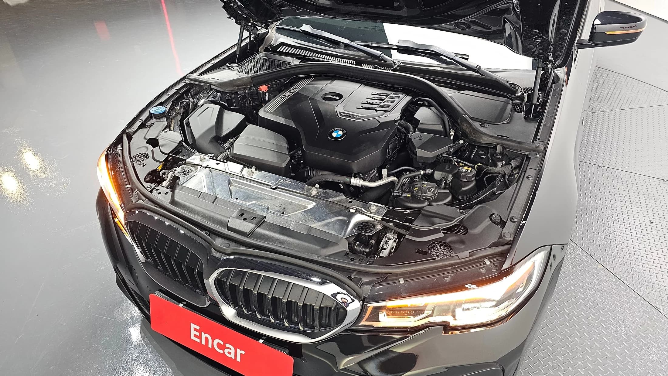 BMW 3-Series 320i M Sport, 2021 г. 81831 км. — фото 6