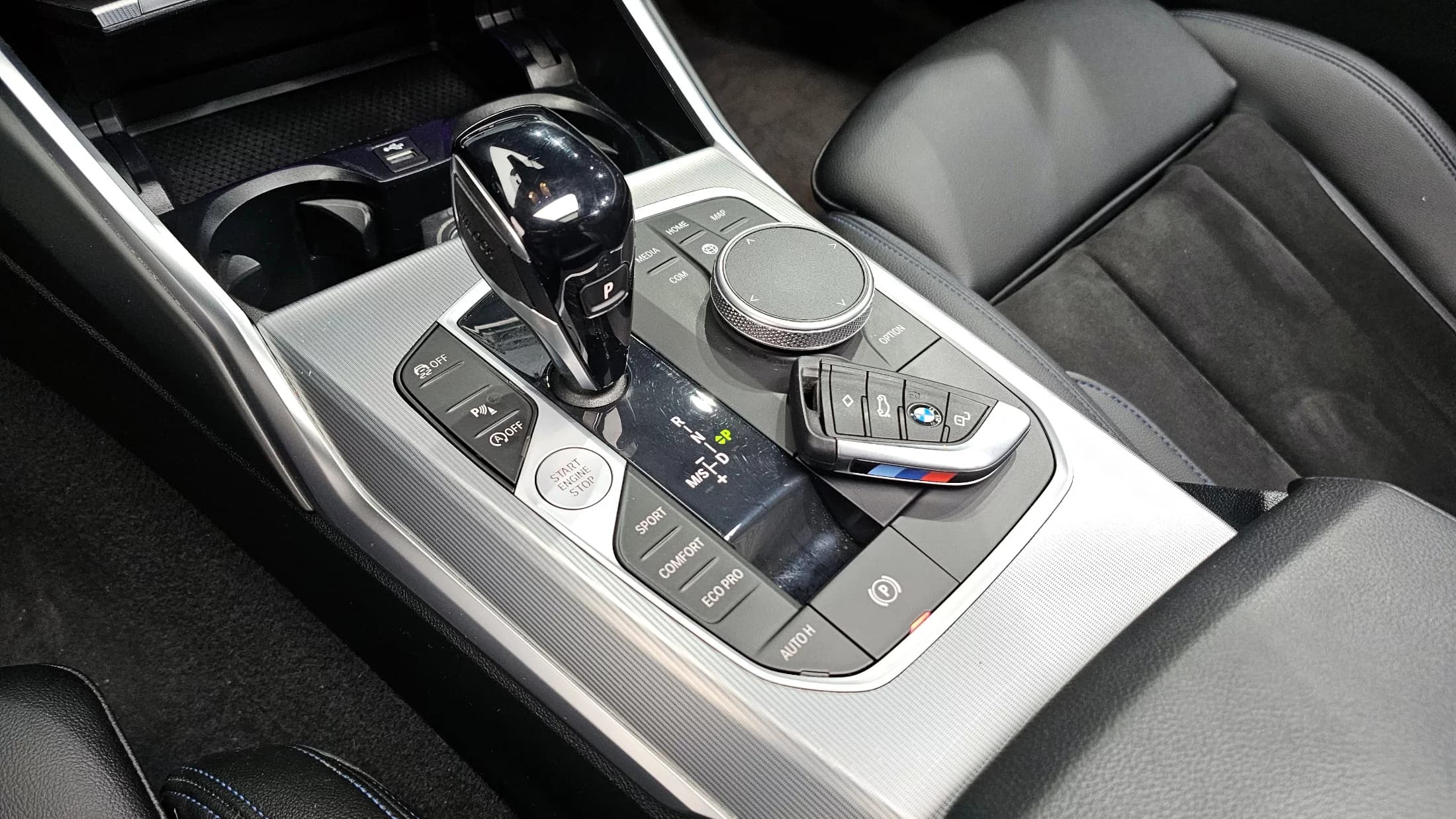 BMW 3-Series 320i M Sport, 2021 г. 81831 км. — фото 9