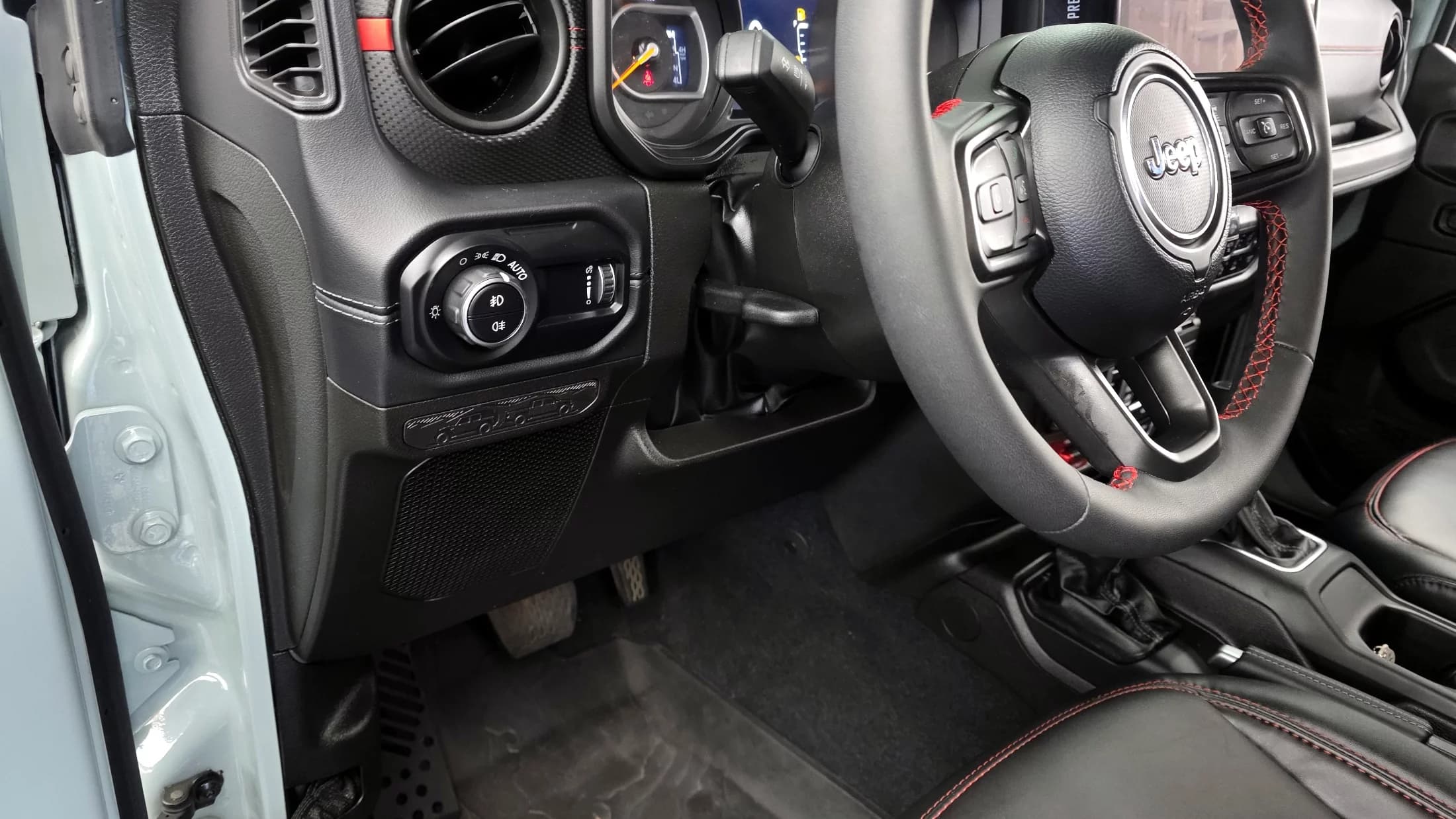Jeep WRANGLER 2.0 Rubicon Power Top 4Door, 2024 г. 19026 км. — фото 18