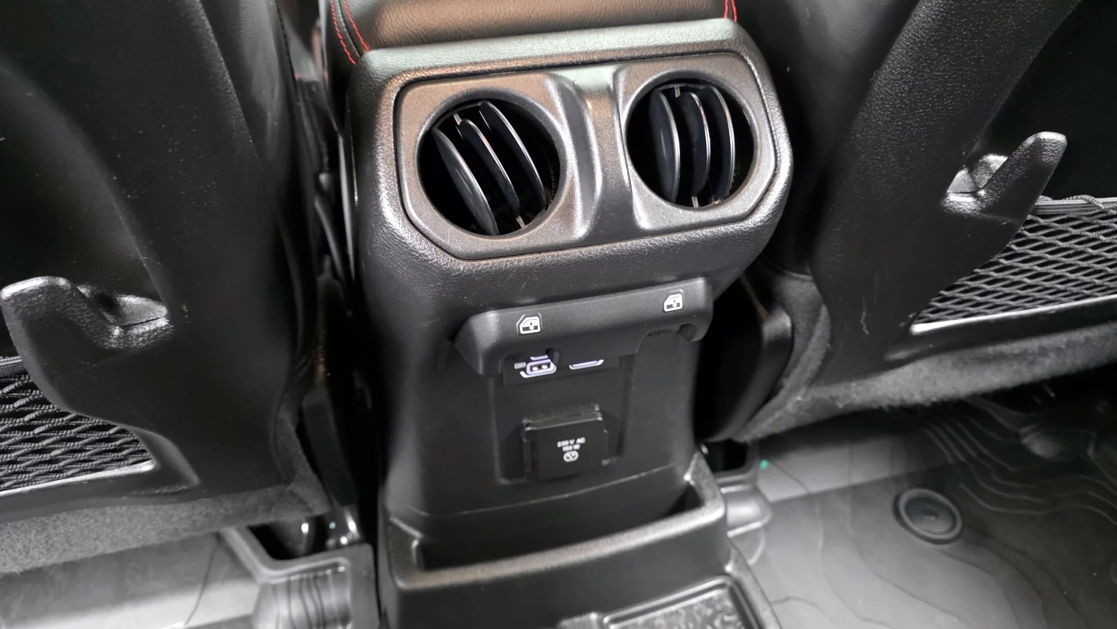 Jeep WRANGLER 2.0 Rubicon Power Top 4Door, 2024 г. 19026 км. — фото 19