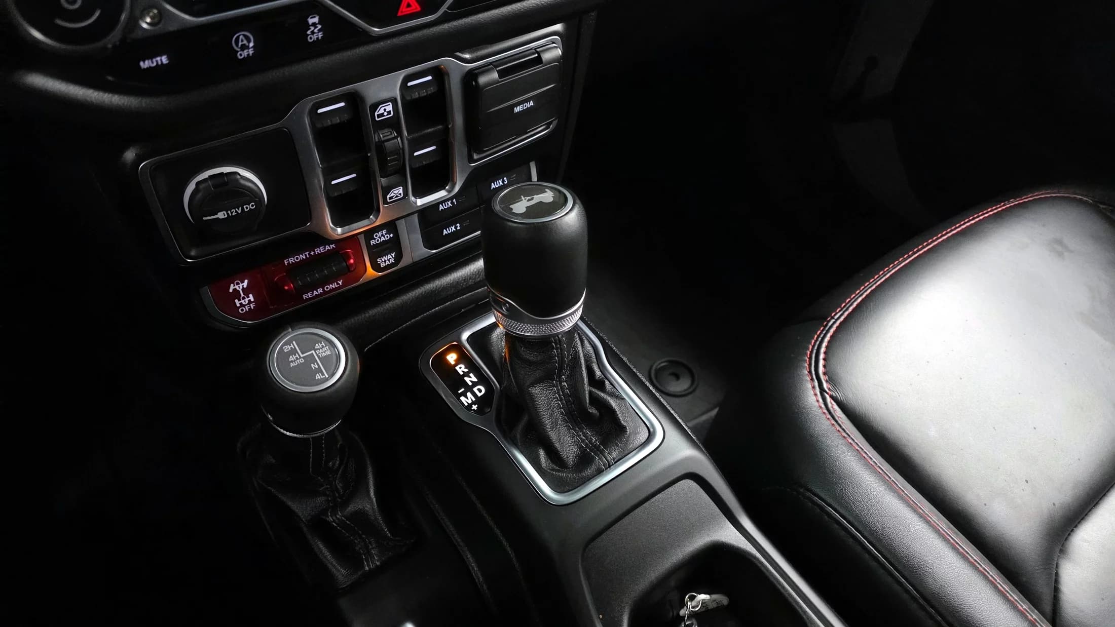 Jeep WRANGLER 2.0 Rubicon Power Top 4Door, 2024 г. 19026 км. — фото 9