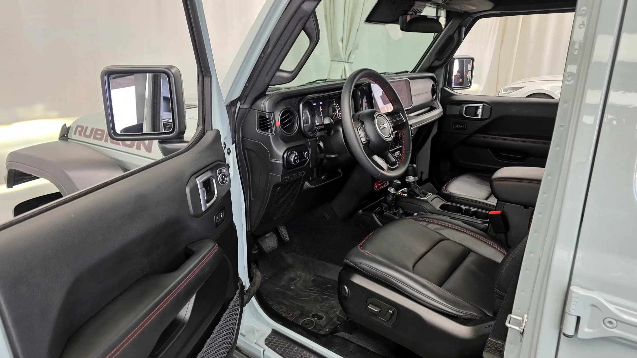 Jeep WRANGLER 2.0 Rubicon Power Top 4Door, 2024 г. 19026 км. — фото 10