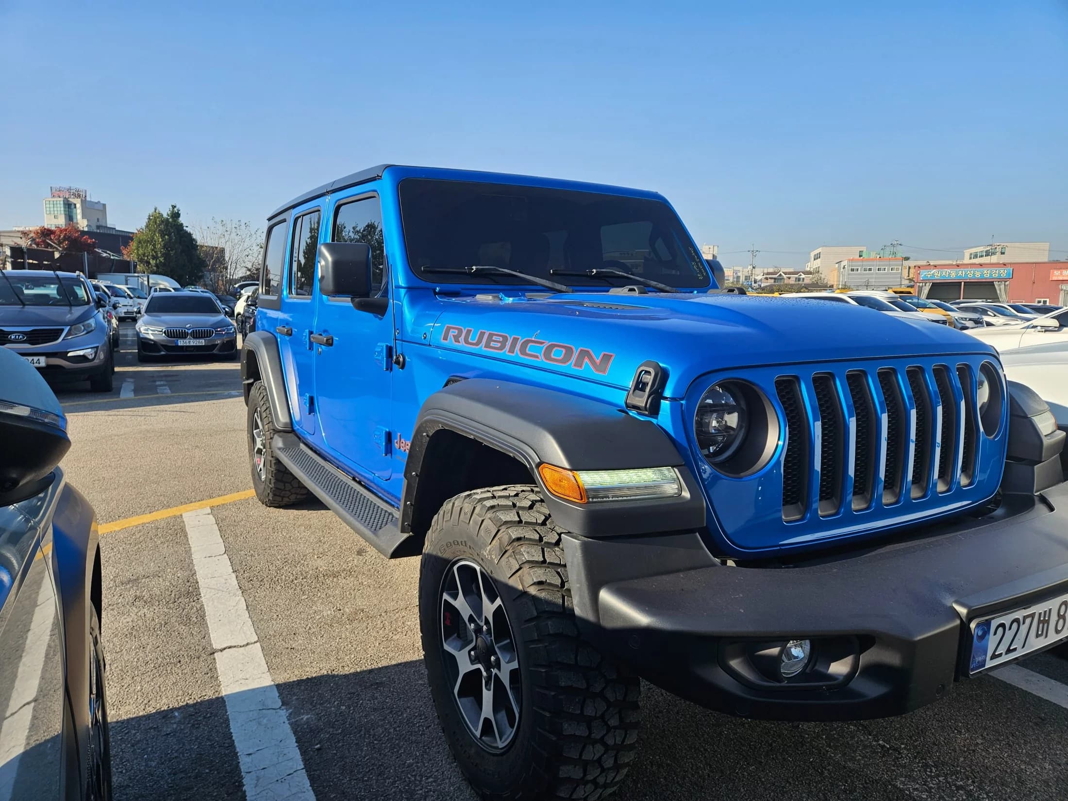 Jeep WRANGLER 2.0 Rubicon High 4Door, 2023 г. 45465 км. — фото 2