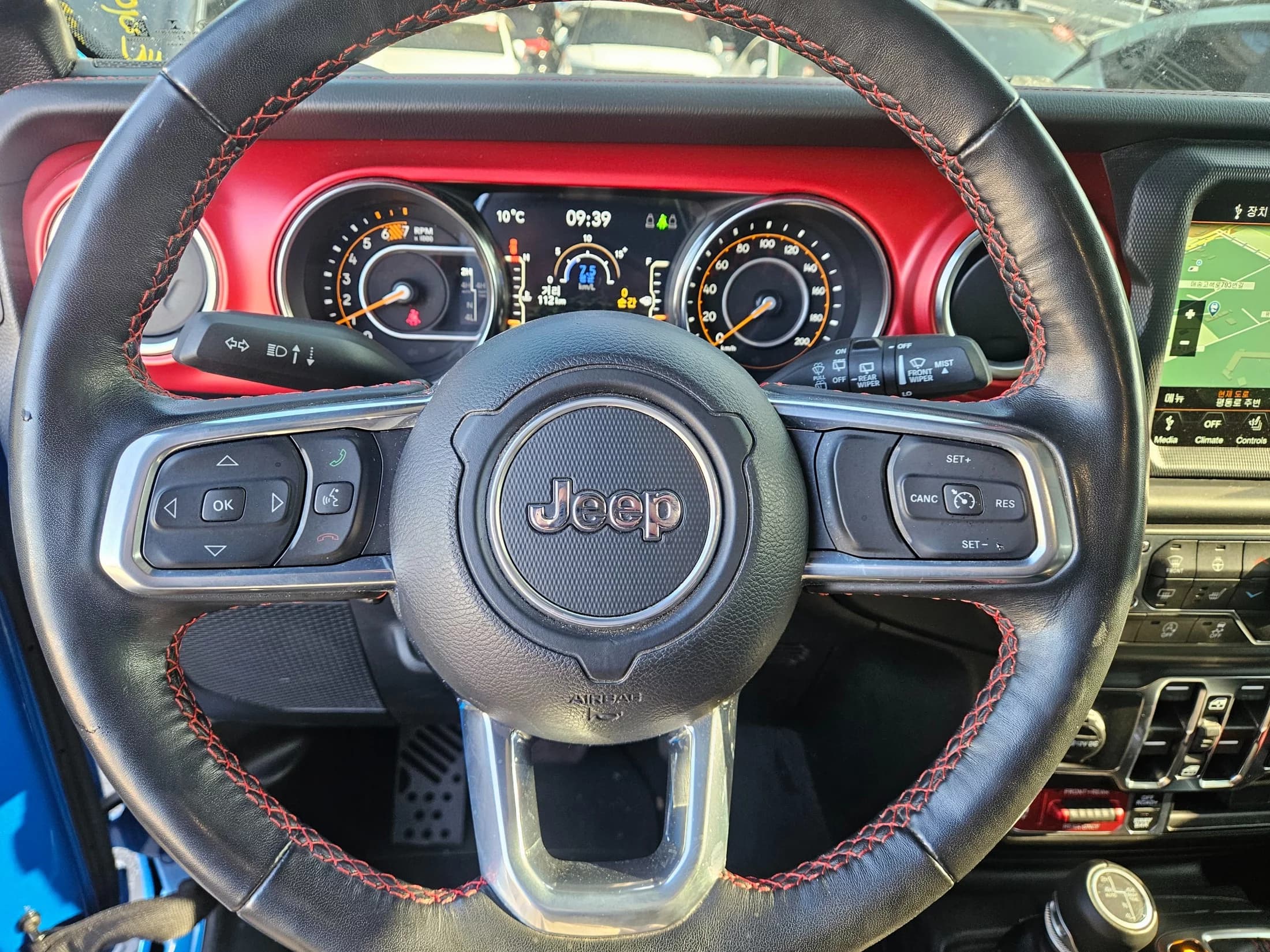 Jeep WRANGLER 2.0 Rubicon High 4Door, 2023 г. 45465 км. — фото 13